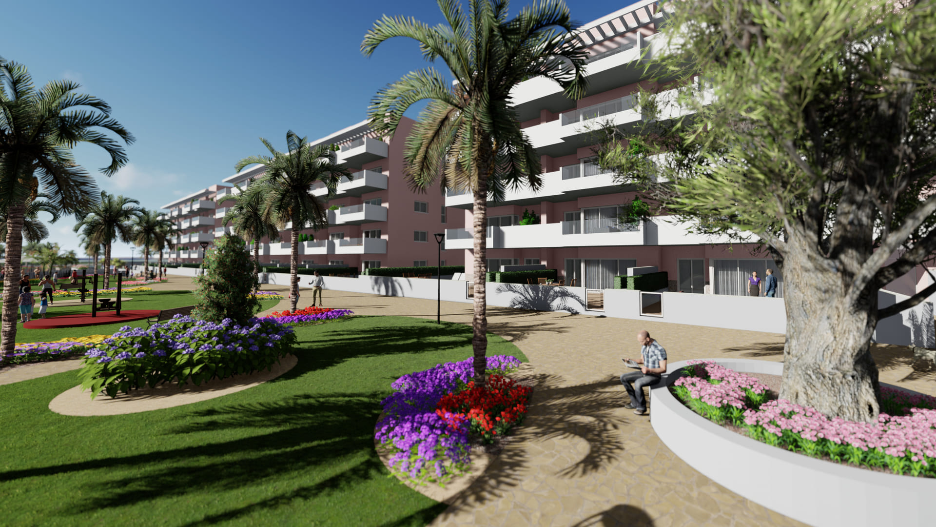 Apartamento en Guardamar del Segura