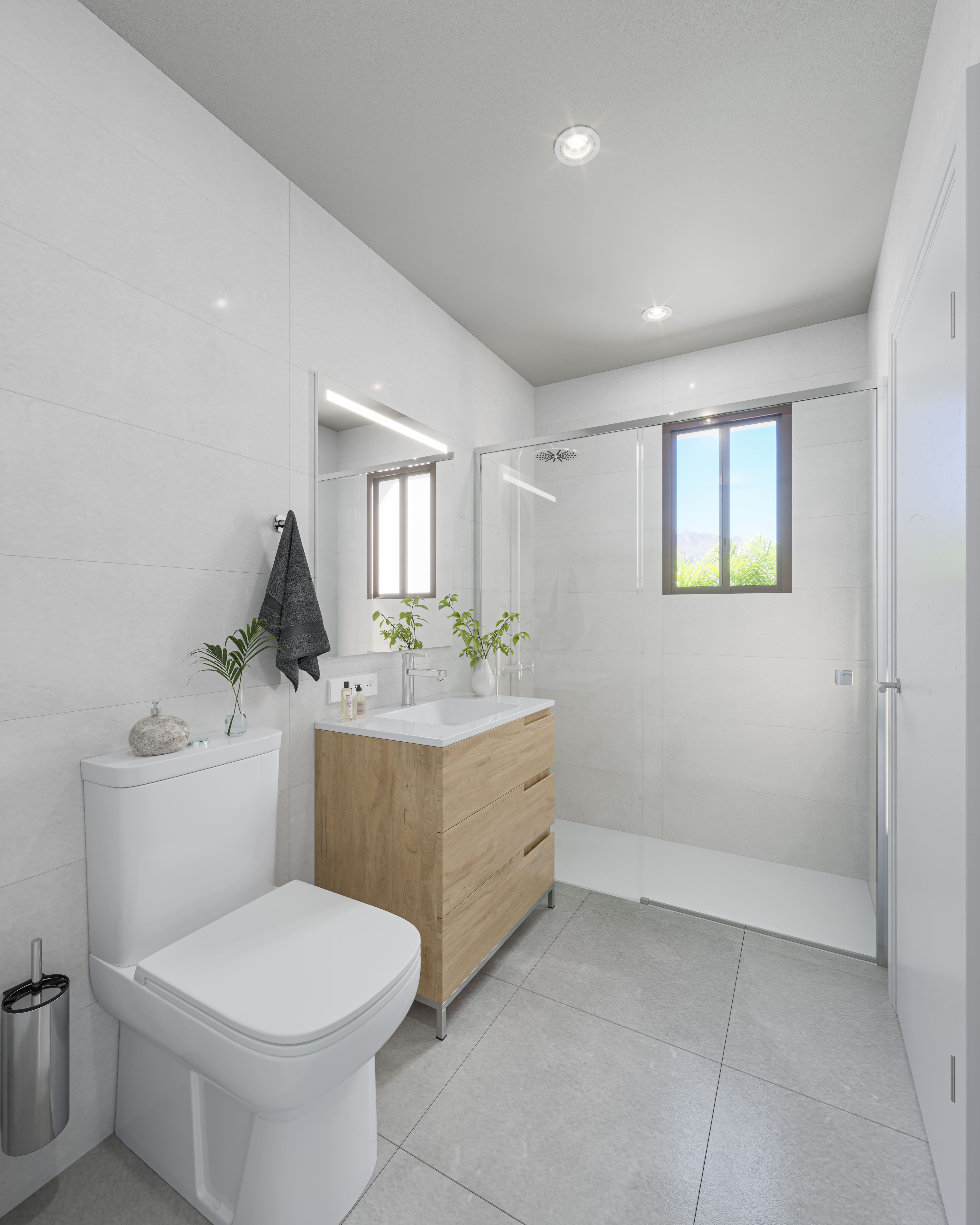 3 slaapkamer townhouse in Mazarrón