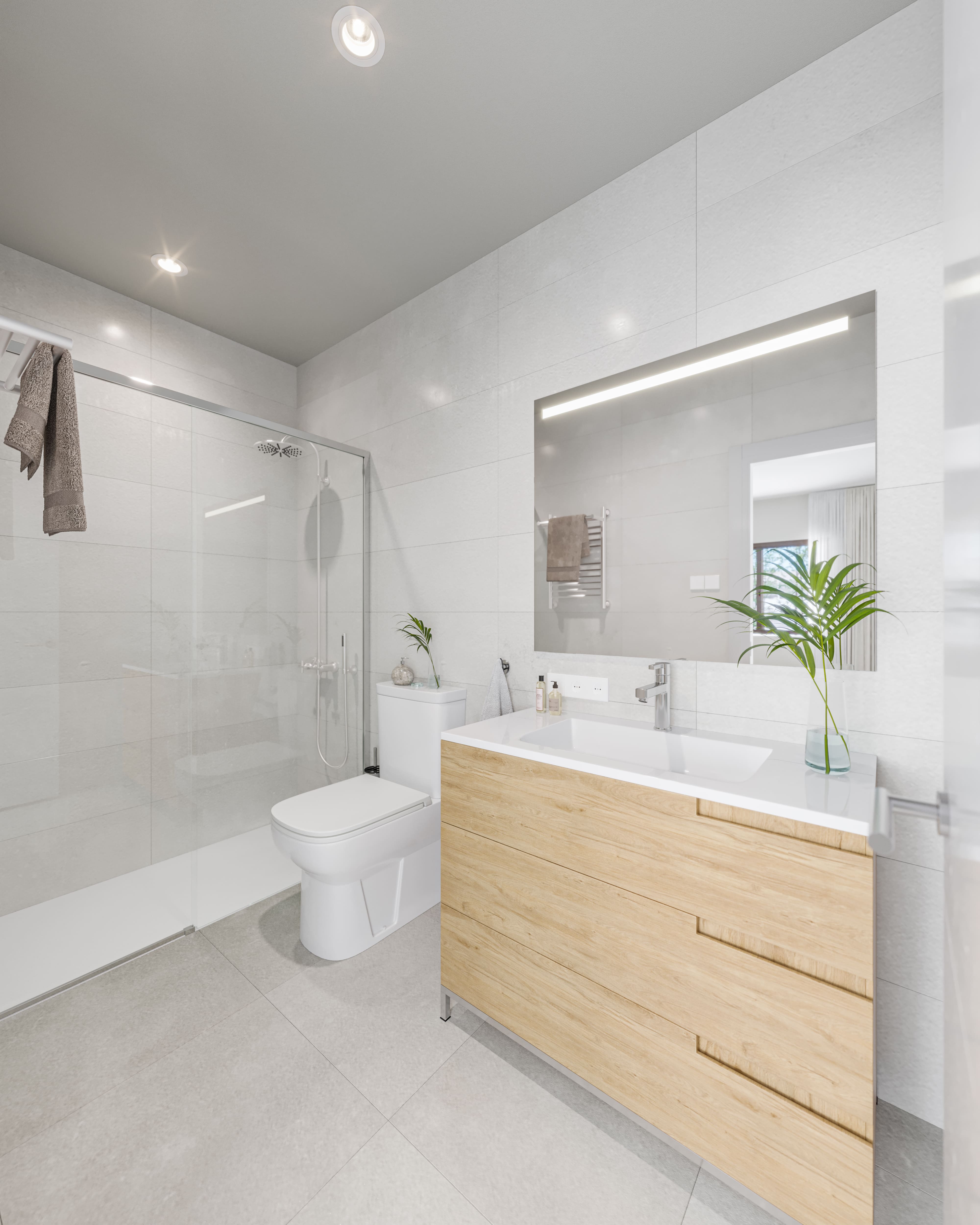 3 slaapkamer townhouse in Mazarrón