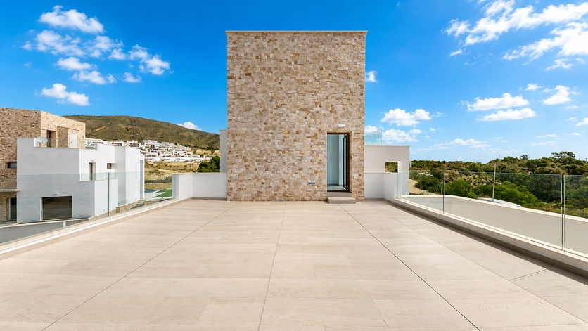 Sunny Hills Resort in Finestrat - interiér foto 7