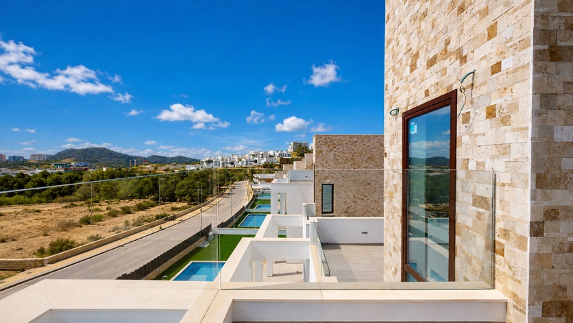 Sunny Hills Resort in Finestrat - interiér foto 10