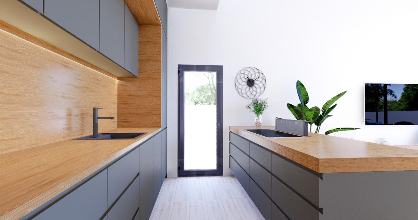 5 slaapkamer villa in Finestrat