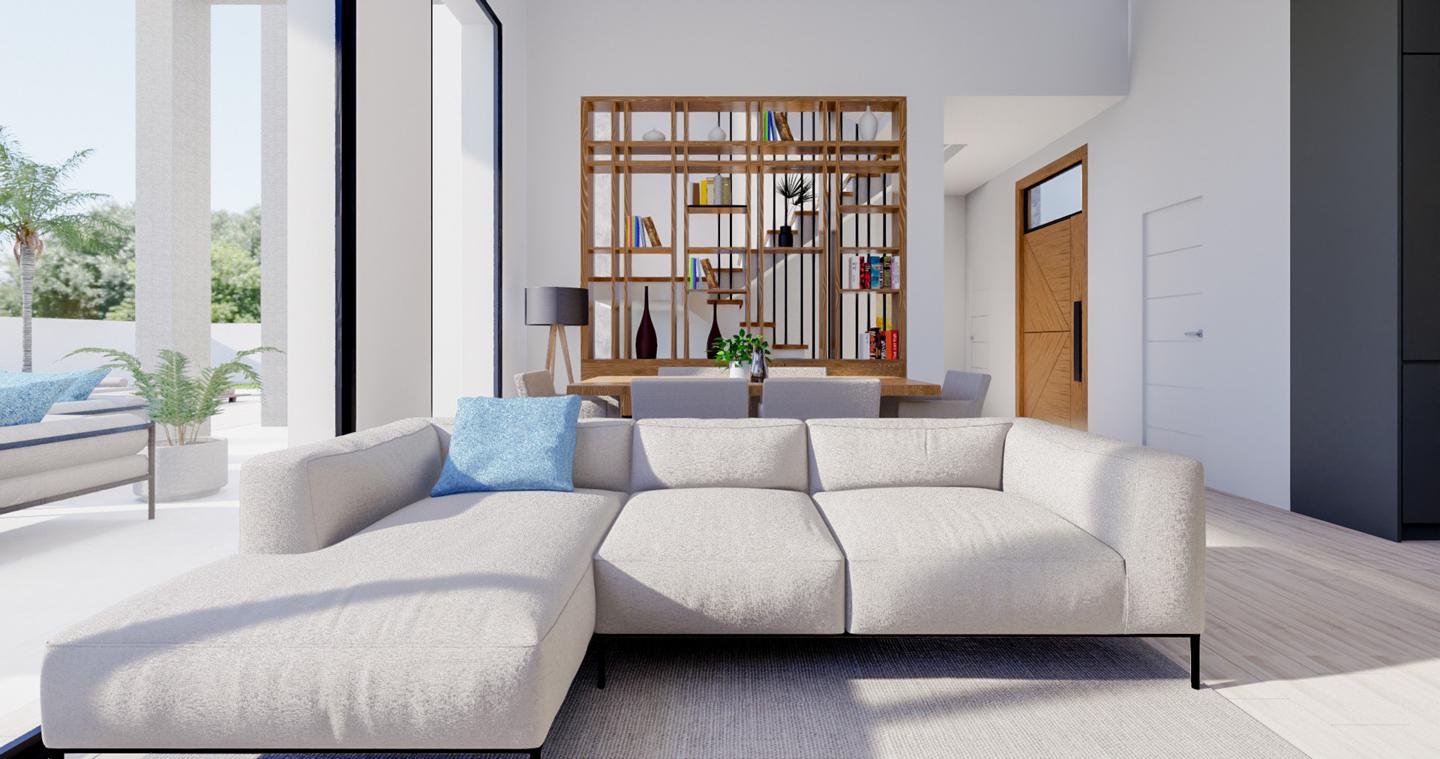 5 slaapkamer villa in Finestrat