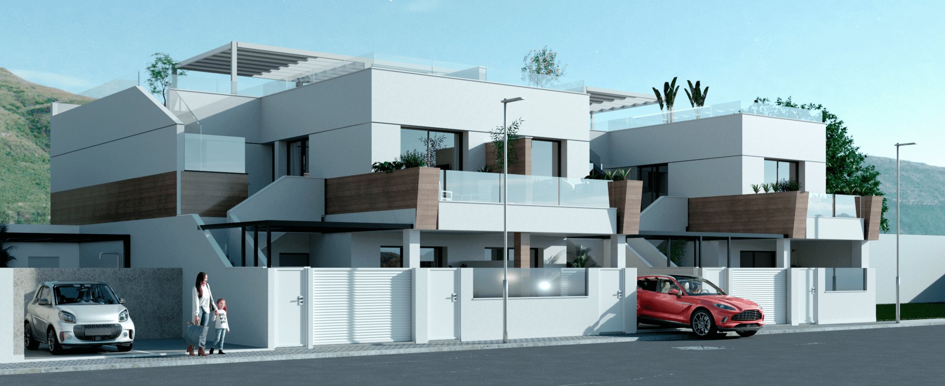 Bungalow en San Pedro del Pinatar