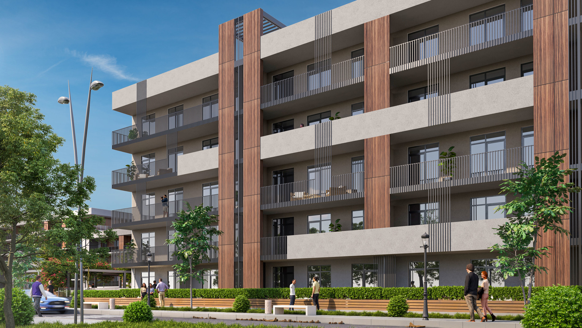 Apartments in Tbilisi with Exclusive Amenities