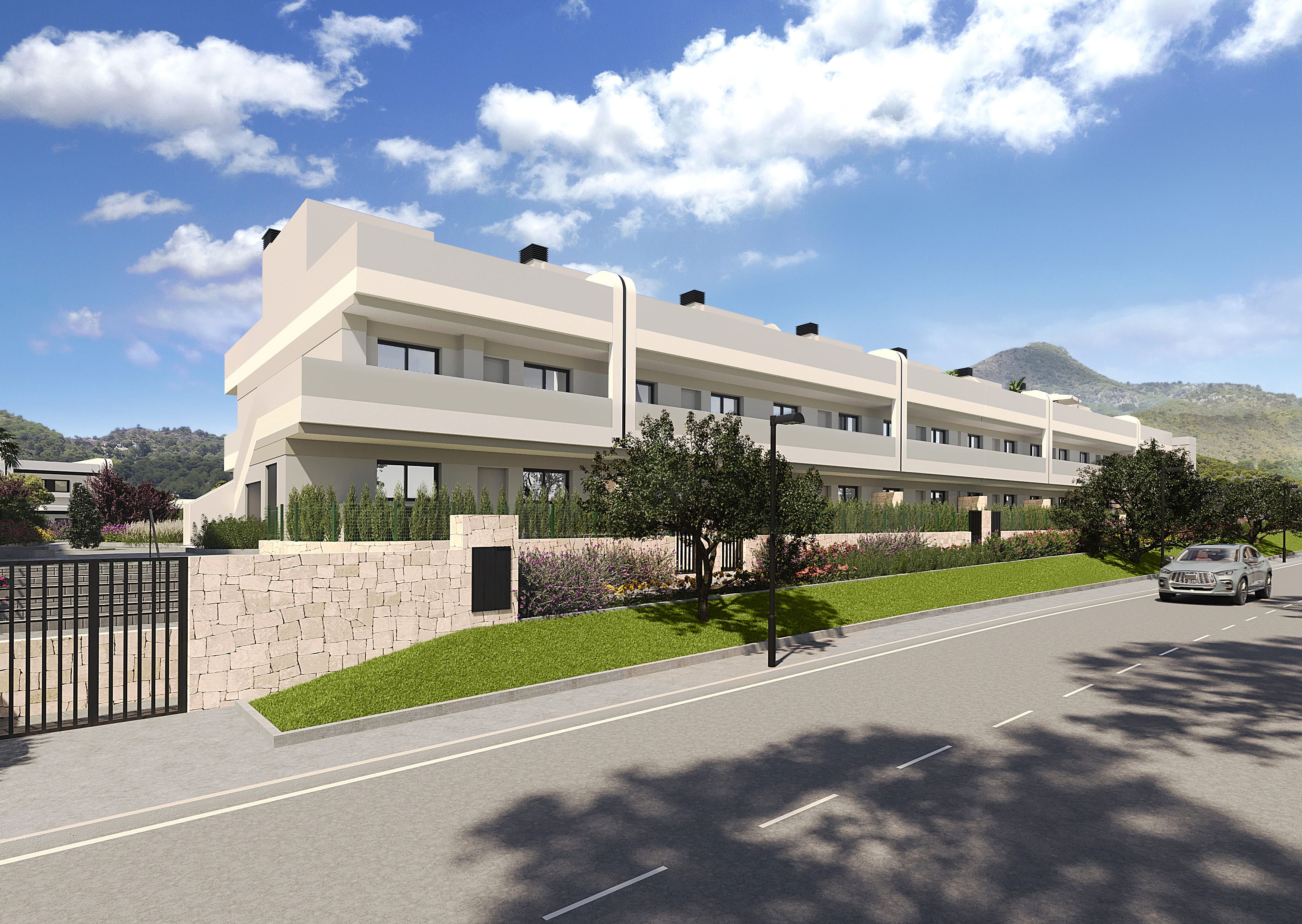 House in Atamaria - view 1