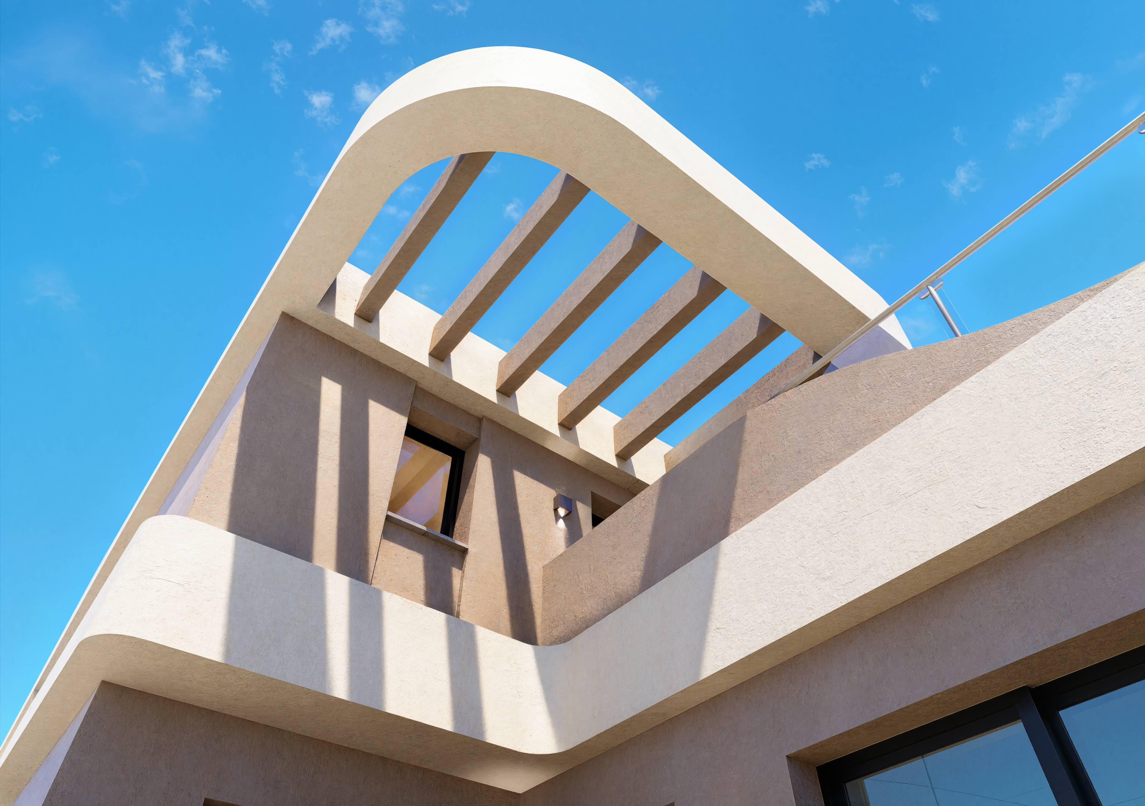 3 slaapkamer villa in Daya Nueva