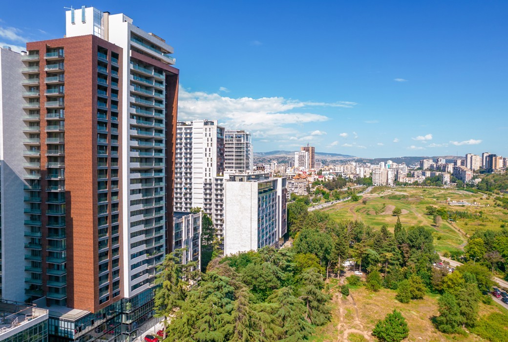 Exclusive Apartments in Tbilisi