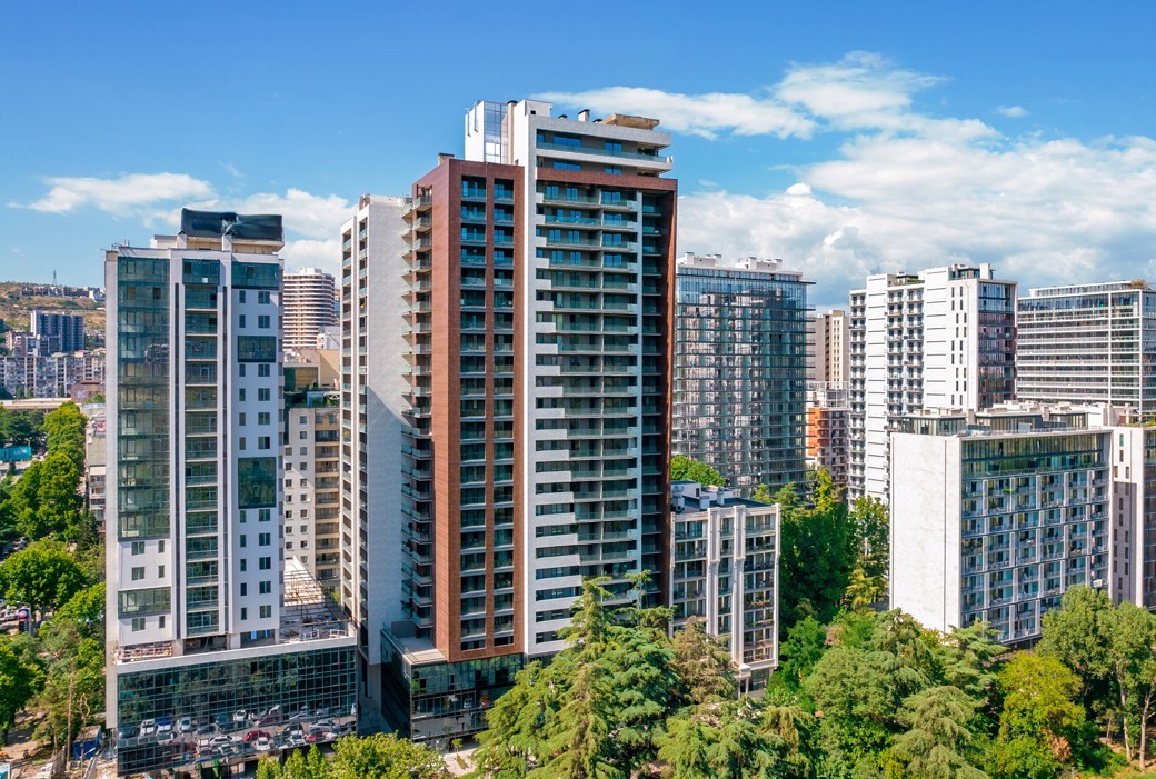 Exclusive Apartments in Tbilisi