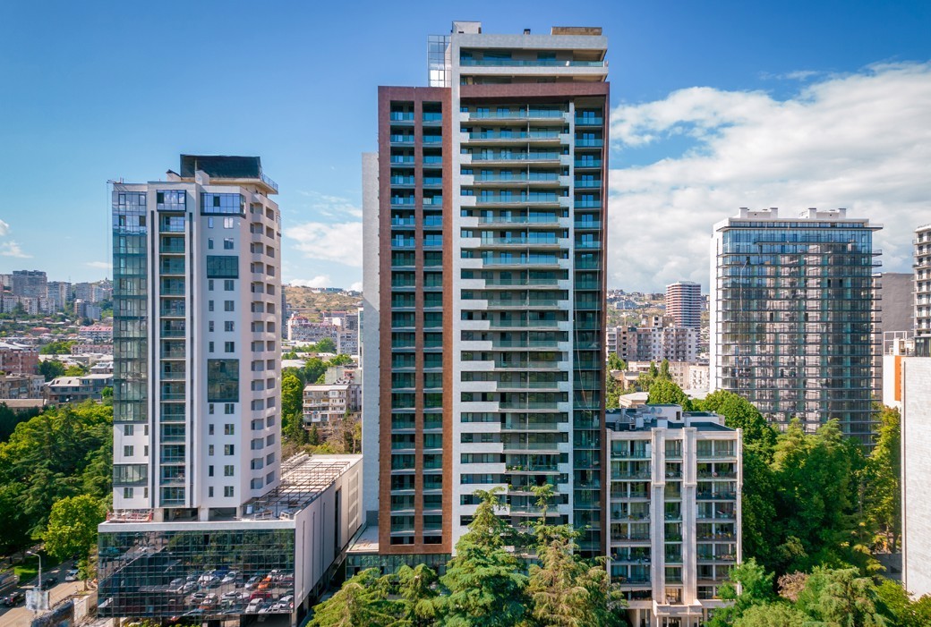 Exclusive Apartments in Tbilisi