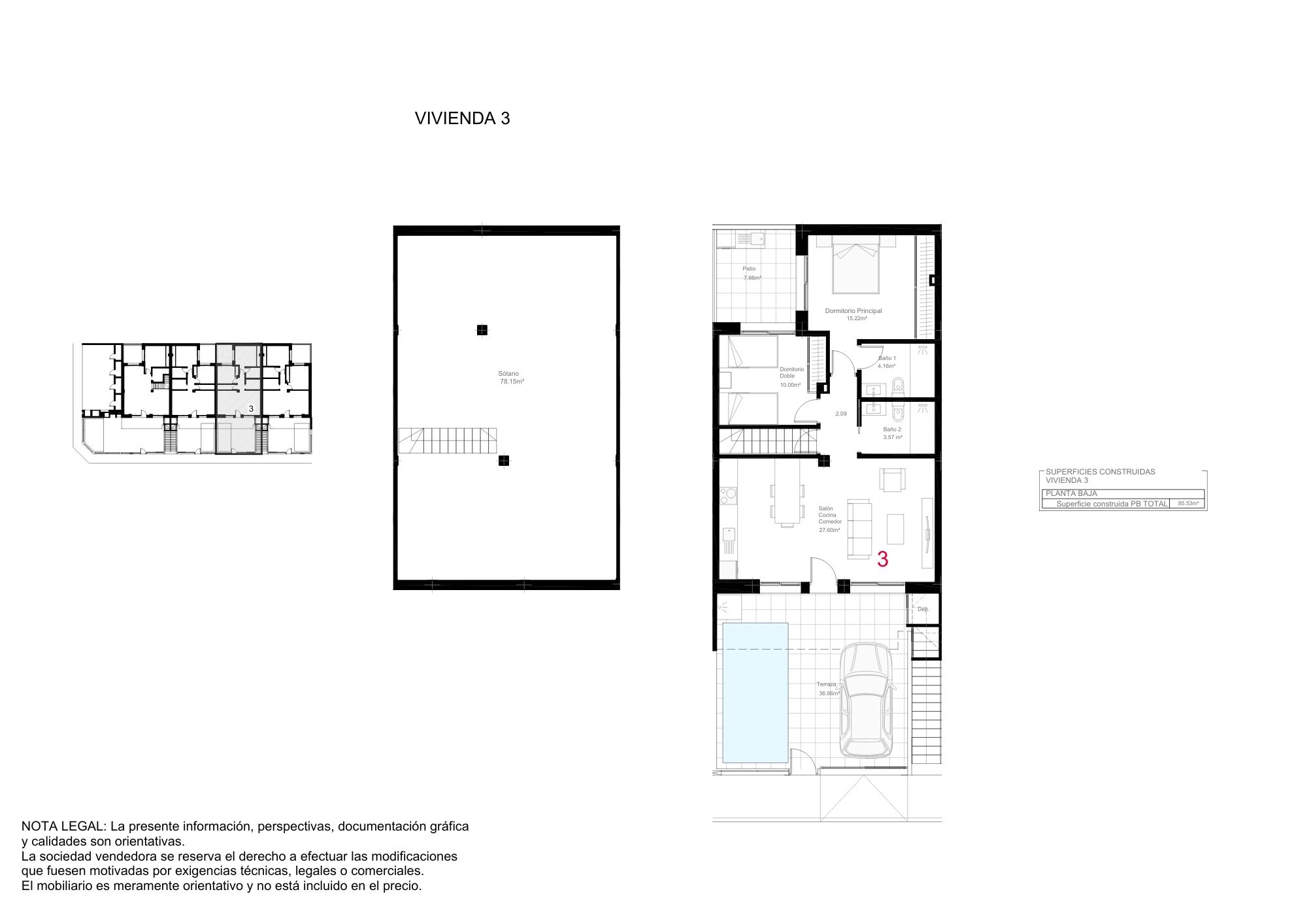 Floor plans — 1
