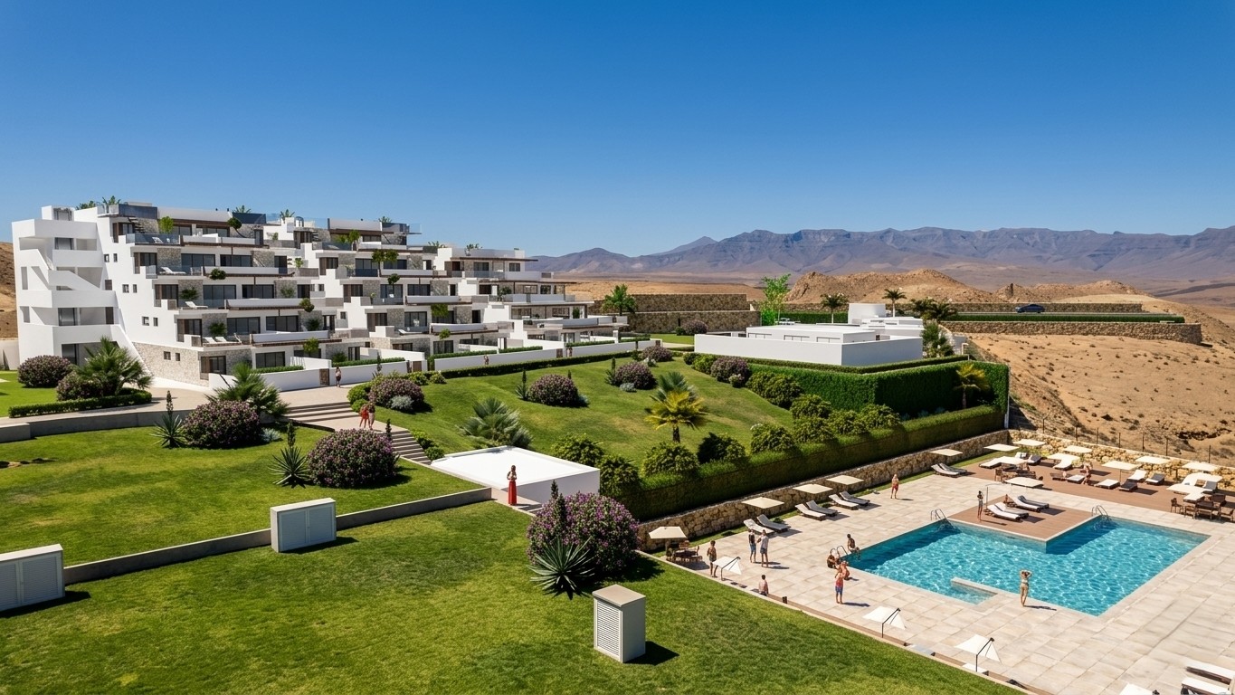 Miramar Hills in Vera - interiør foto 4