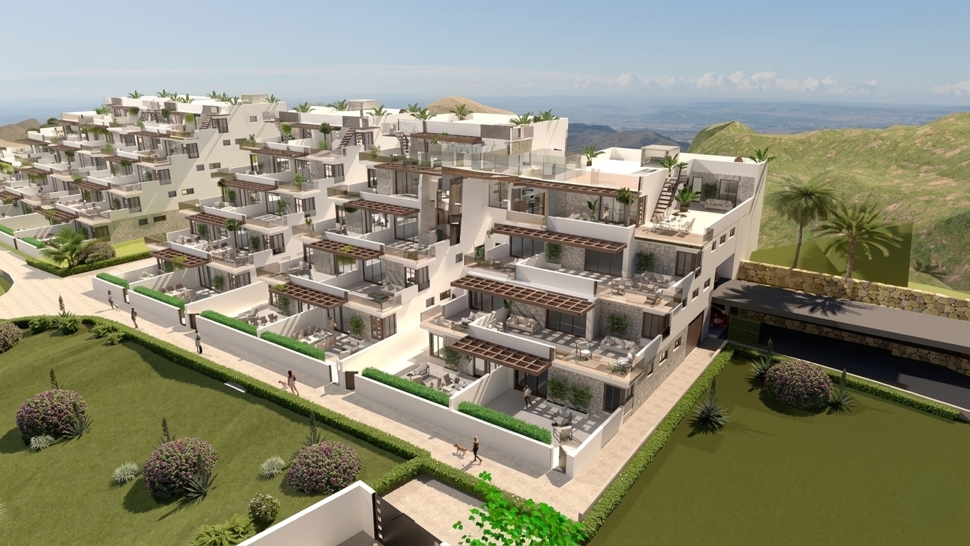 Miramar Hills in Vera - interiør foto 16