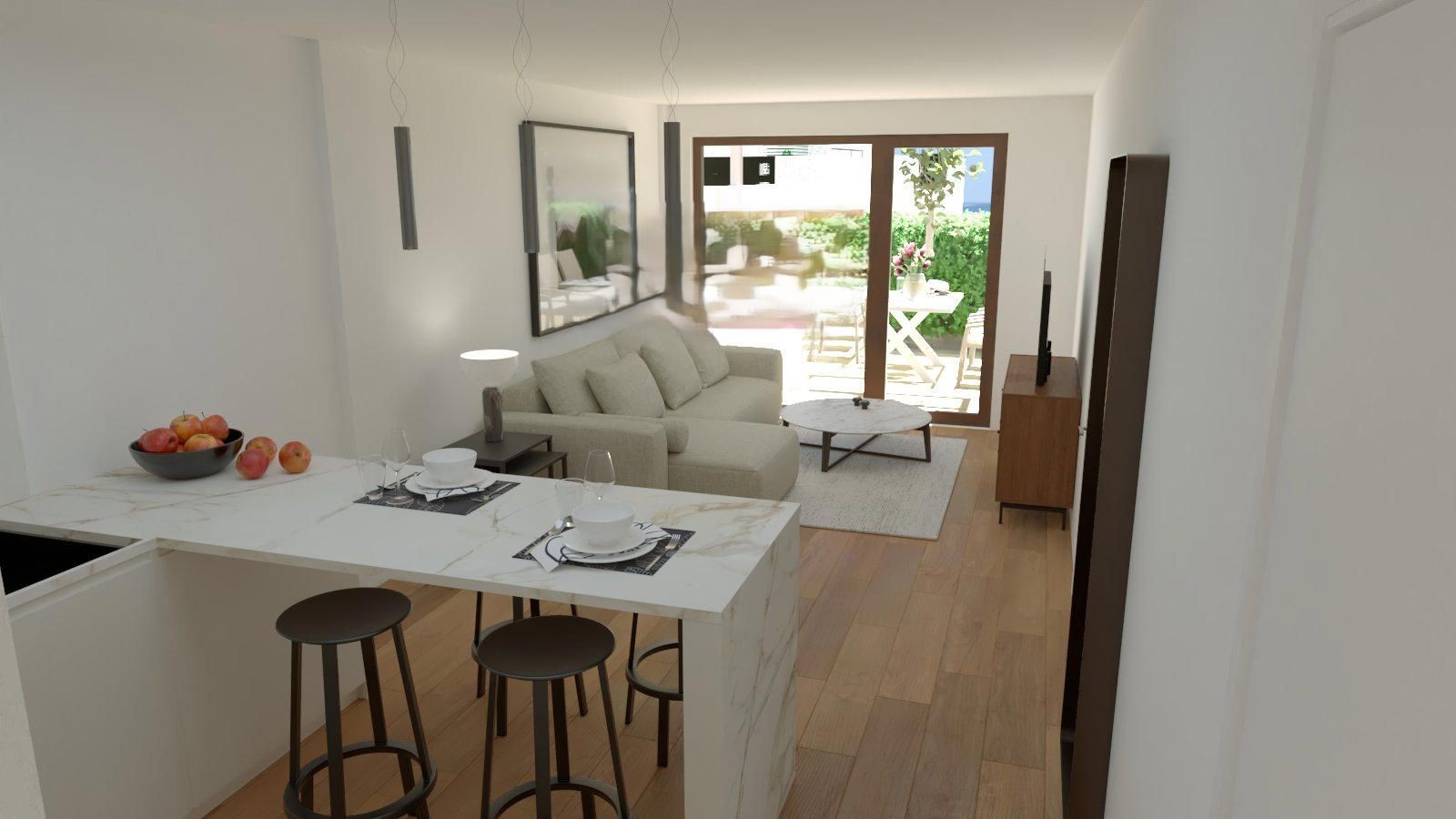 Miramar Hills in Vera - interiør foto 37