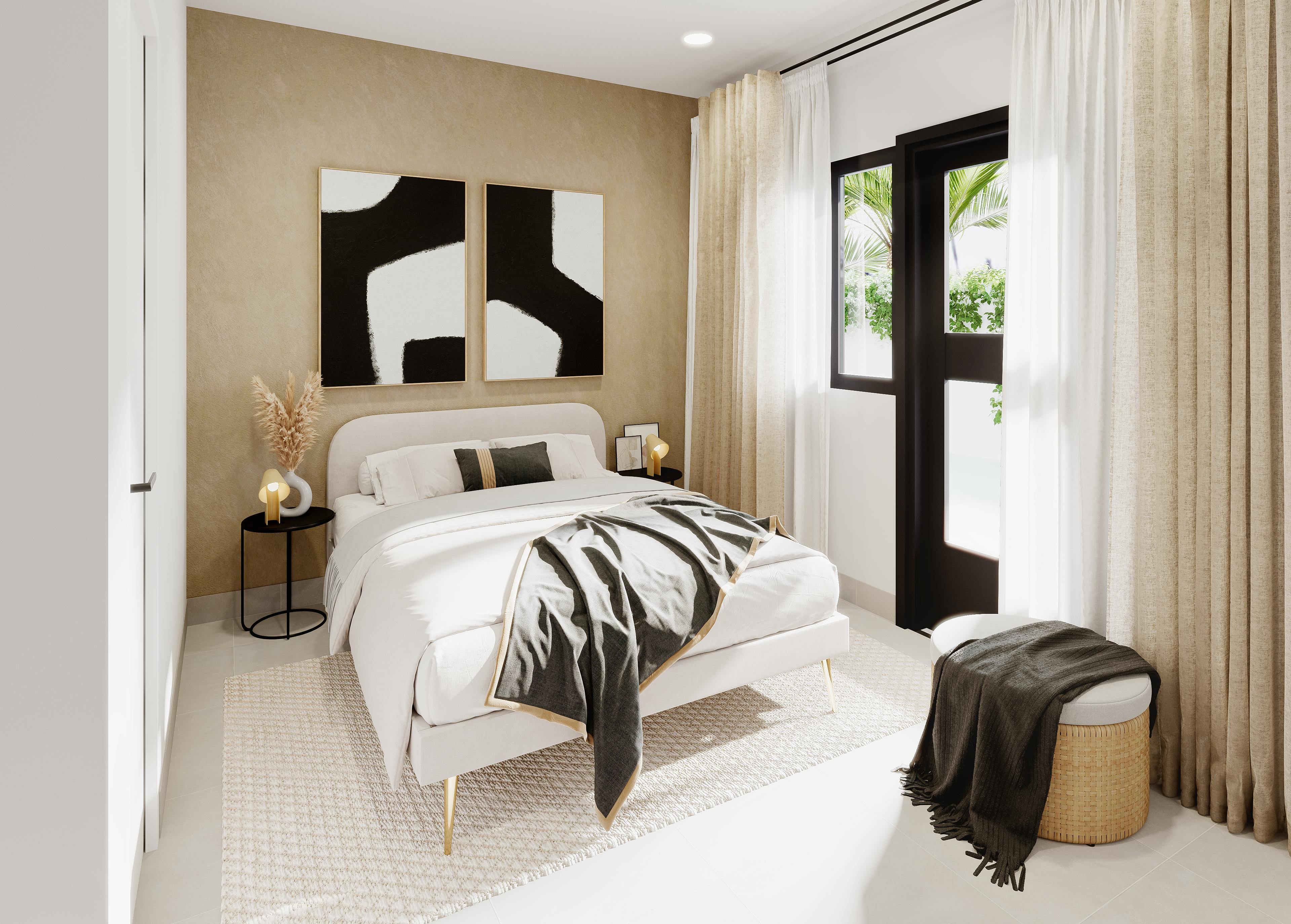 2 slaapkamer bungalow in Mazarrón