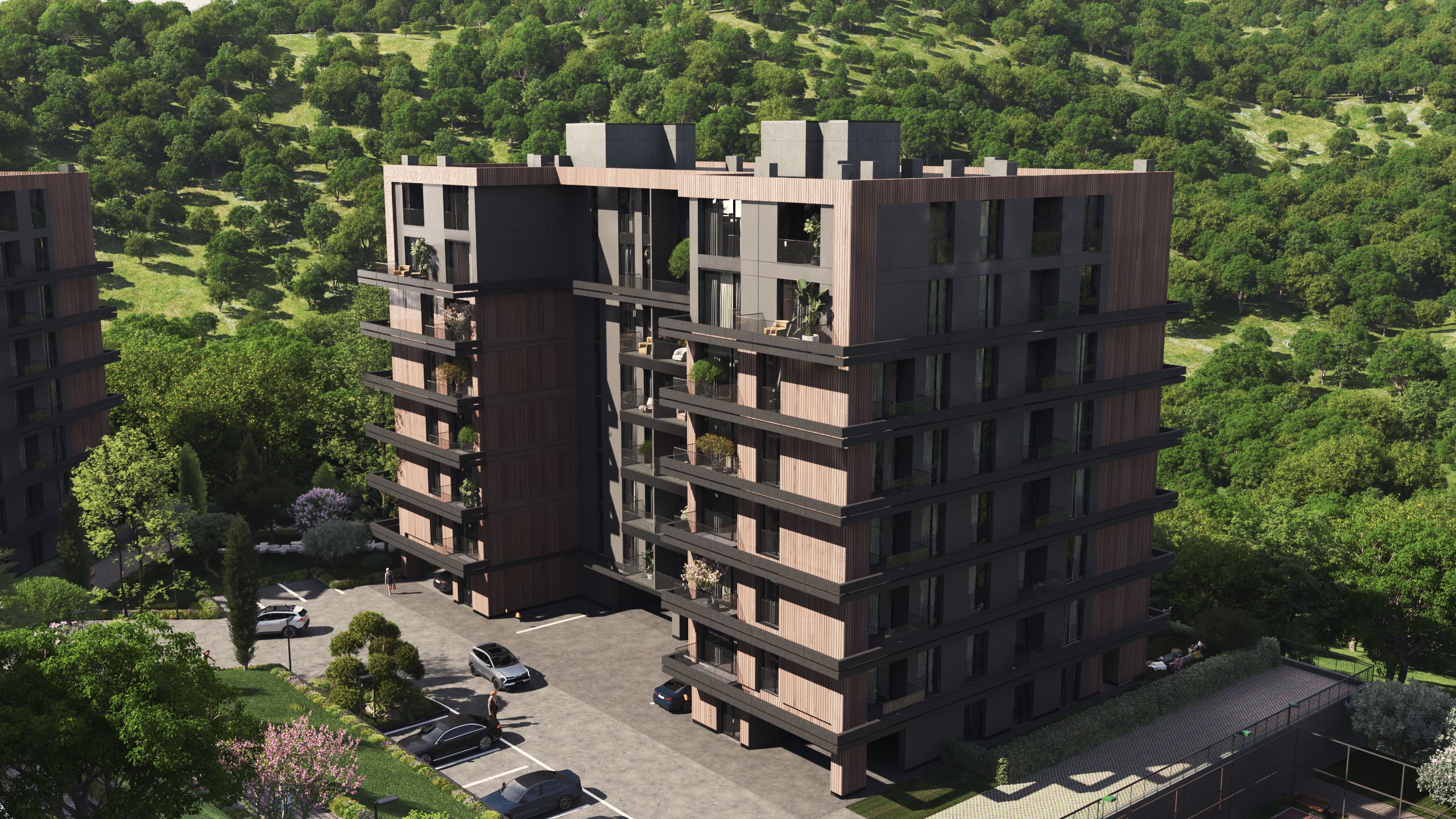Apartments in Tbilisi with Modern Amenities