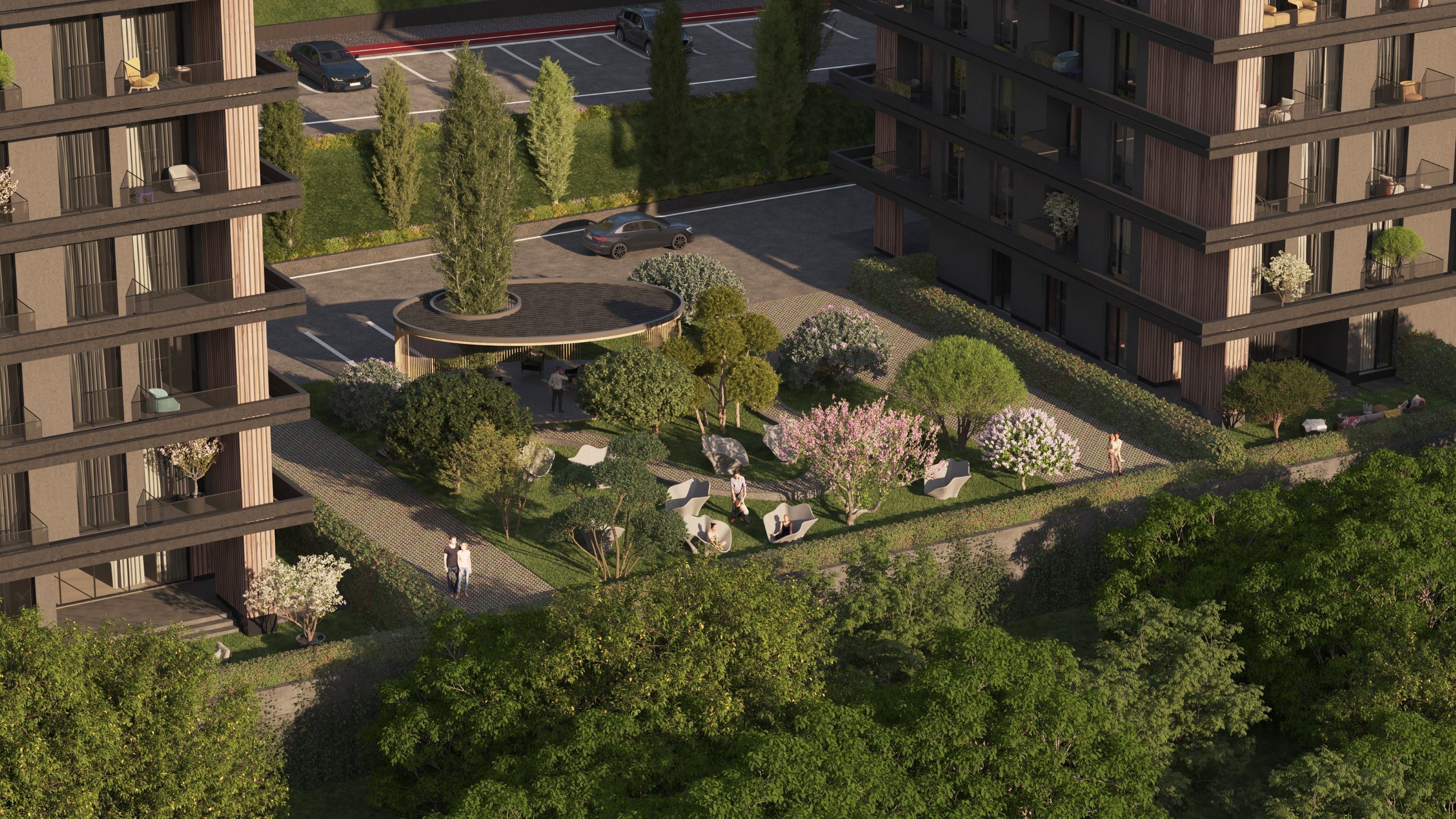 Apartamentos en Tbilisi con Amenidades de Primera