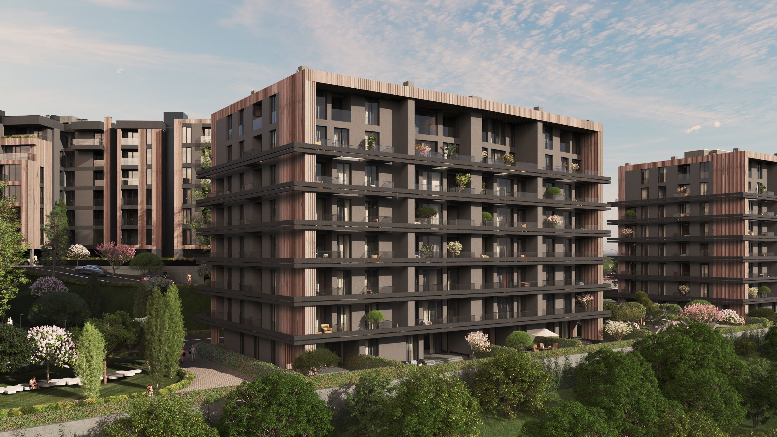 Apartamentos en Tbilisi con Amenidades de Primera
