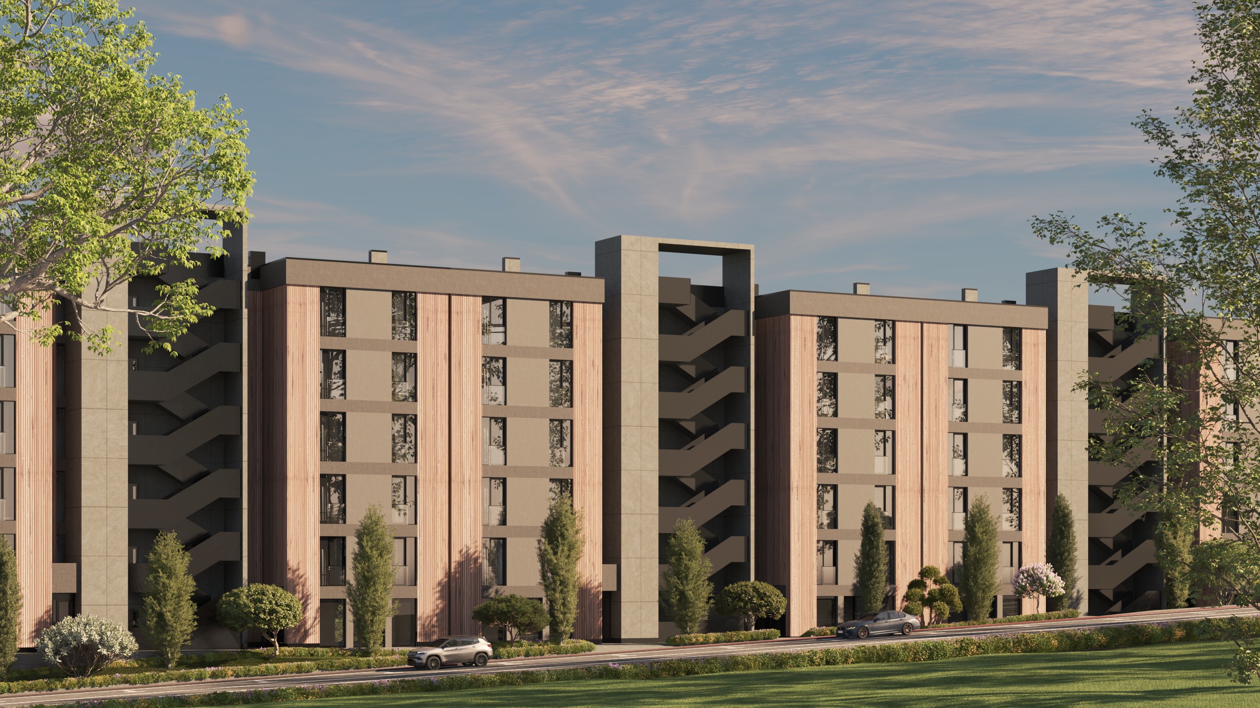 Apartamentos en Tbilisi con Amenidades de Primera