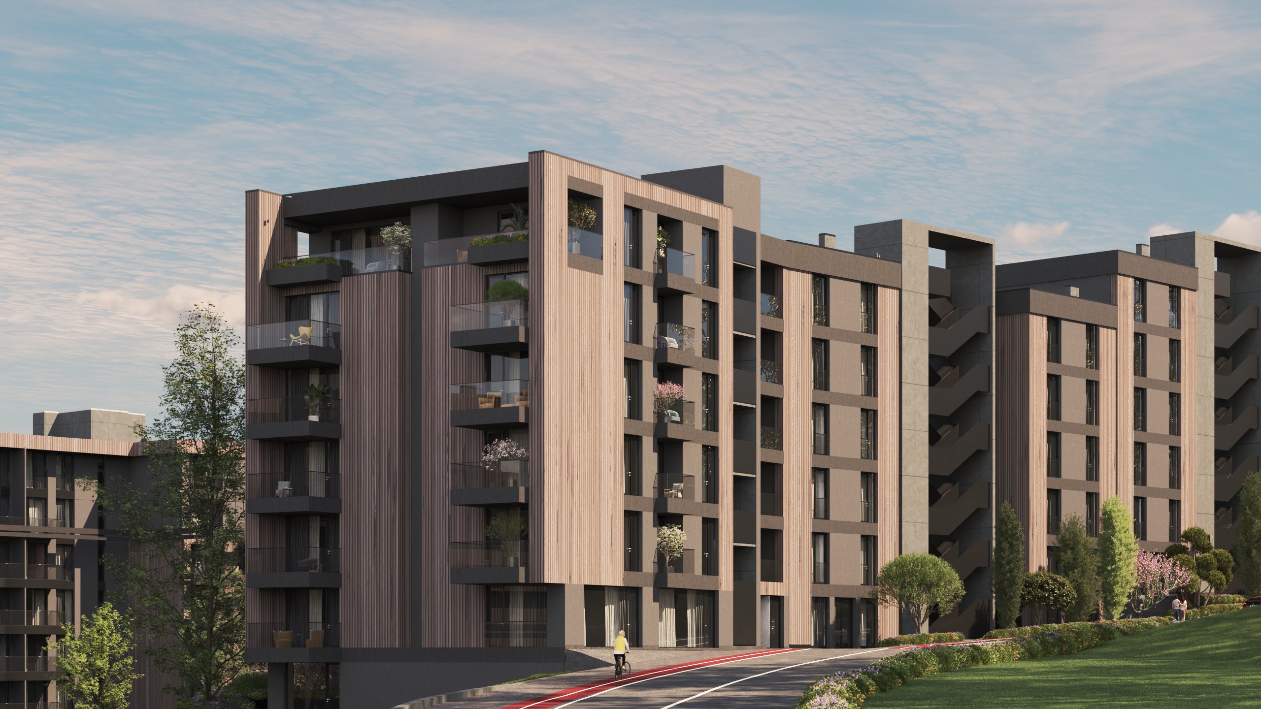 Apartamentos en Tbilisi con Amenidades de Primera