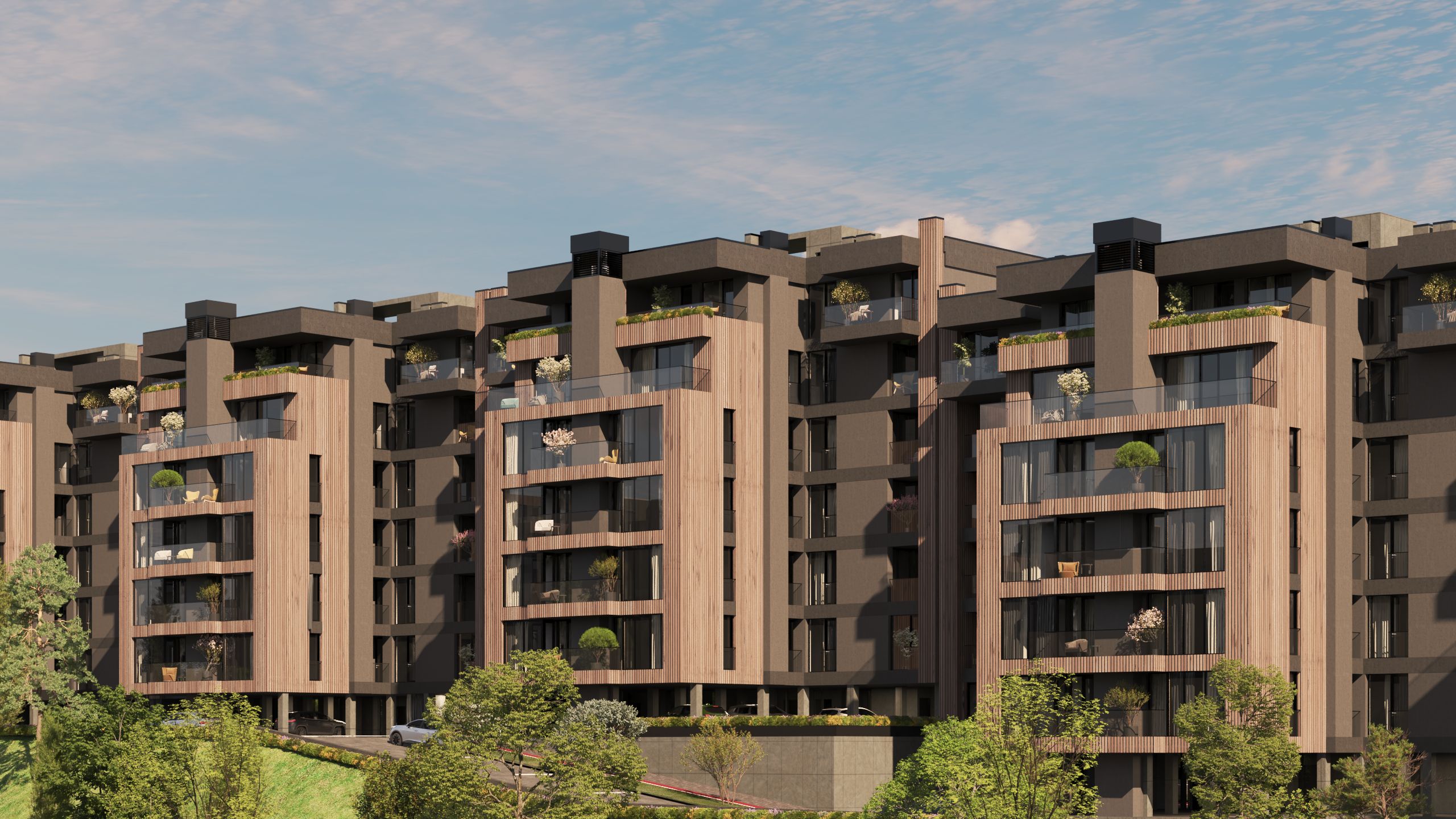 Apartamentos en Tbilisi con Amenidades de Primera