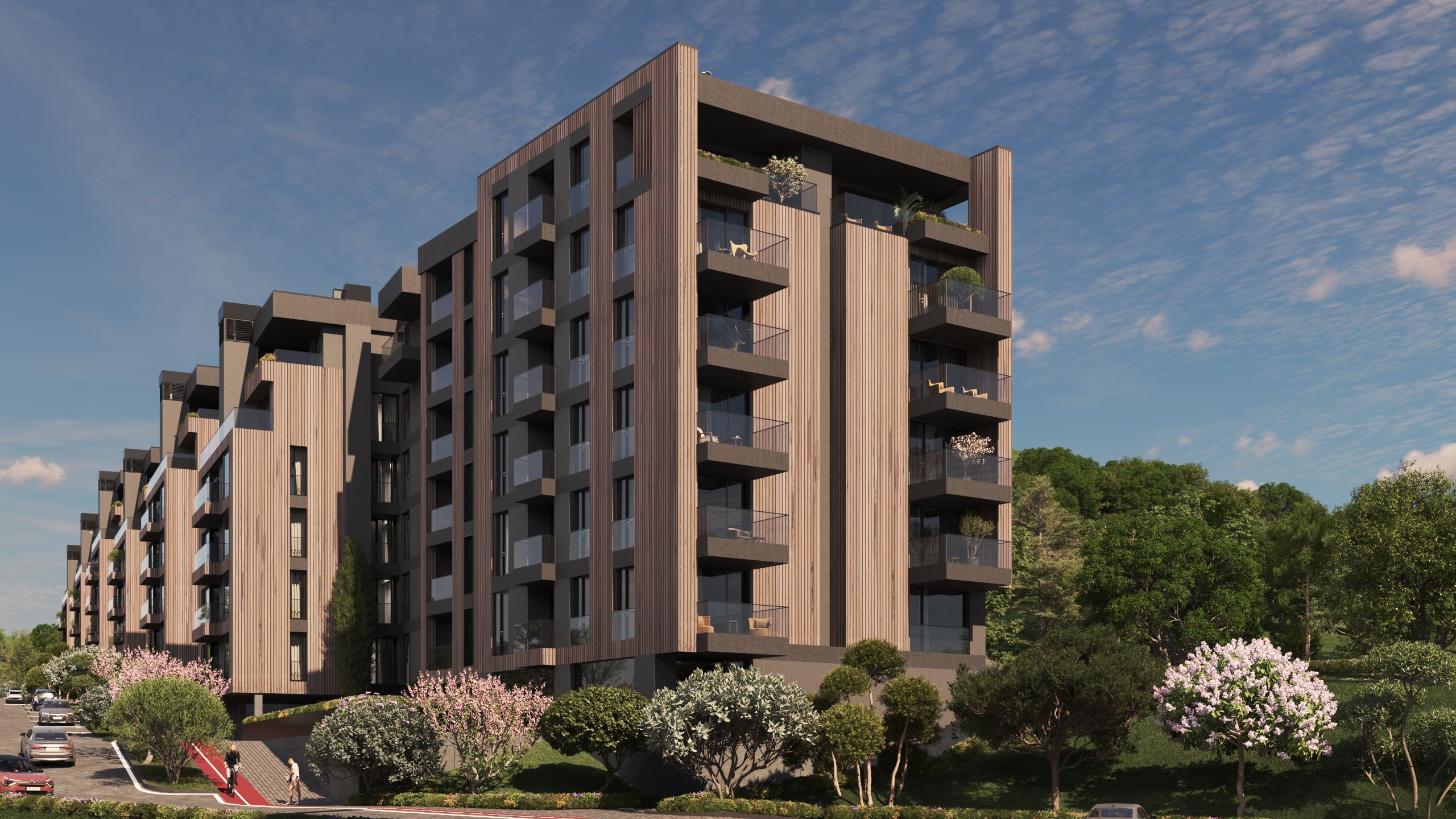 Apartamentos en Tbilisi con Amenidades de Primera