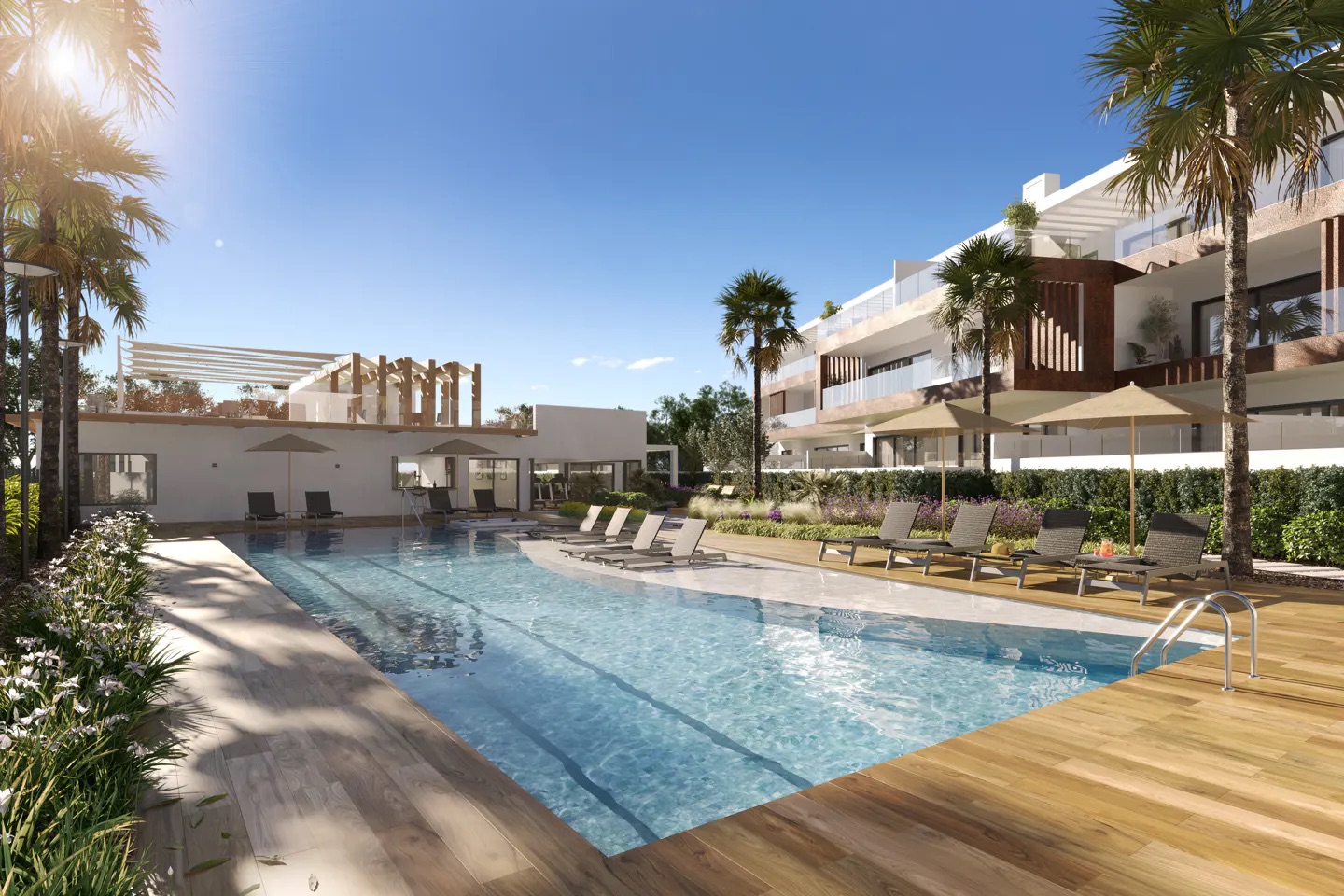 Exclusive Apartments and Penthouses in Moscavide