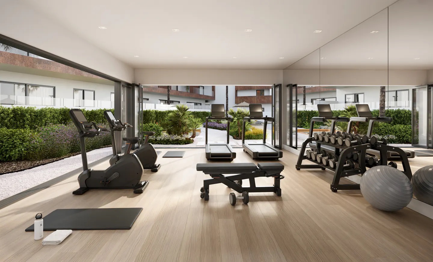 Exclusive Apartments and Penthouses in Moscavide