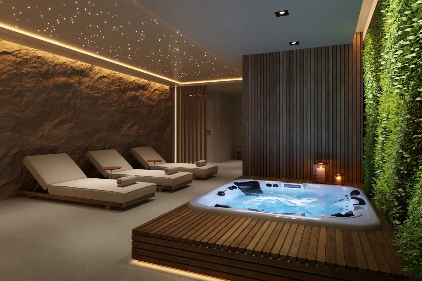 Exclusive Apartments and Penthouses in Moscavide