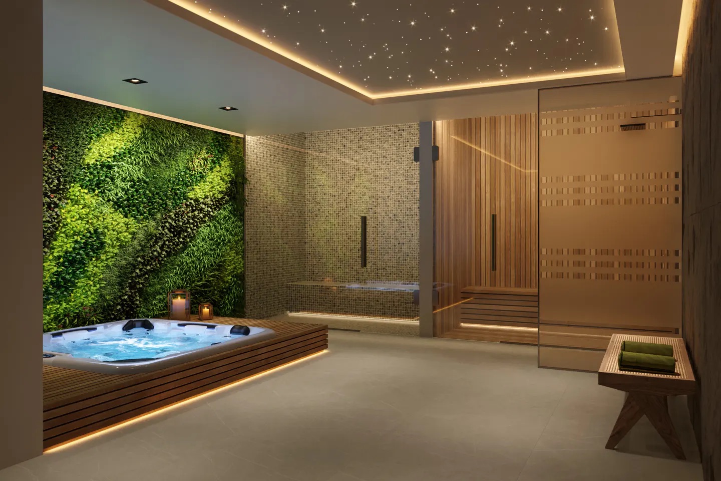 Exclusive Apartments and Penthouses in Moscavide