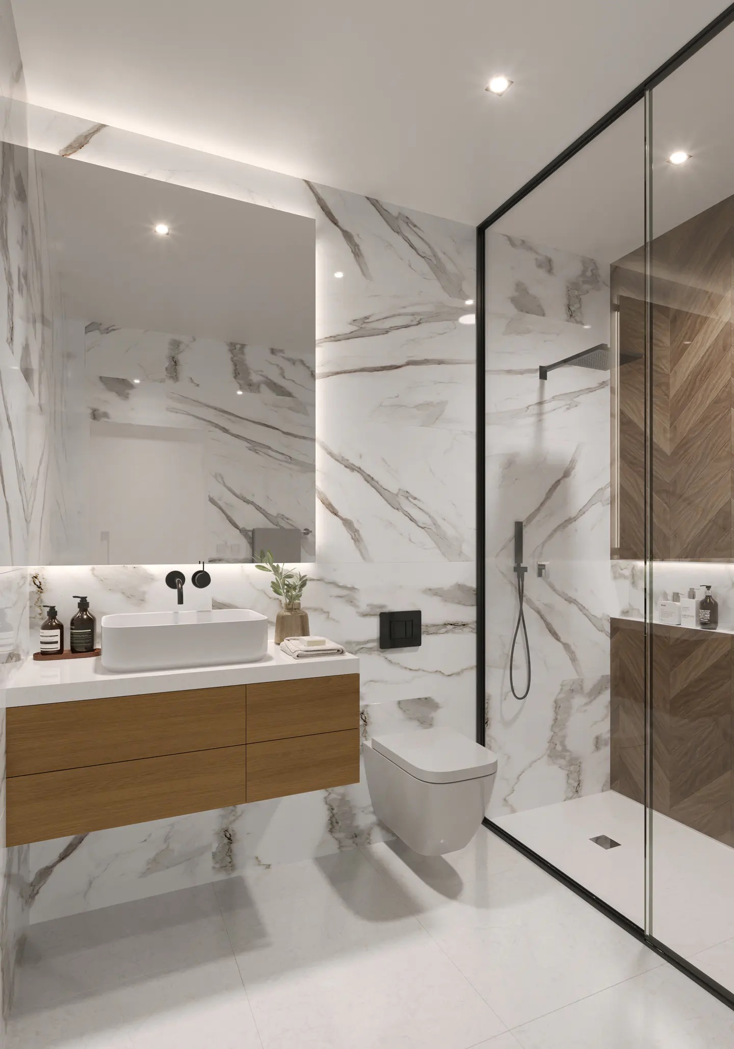 Exclusive Apartments and Penthouses in Moscavide