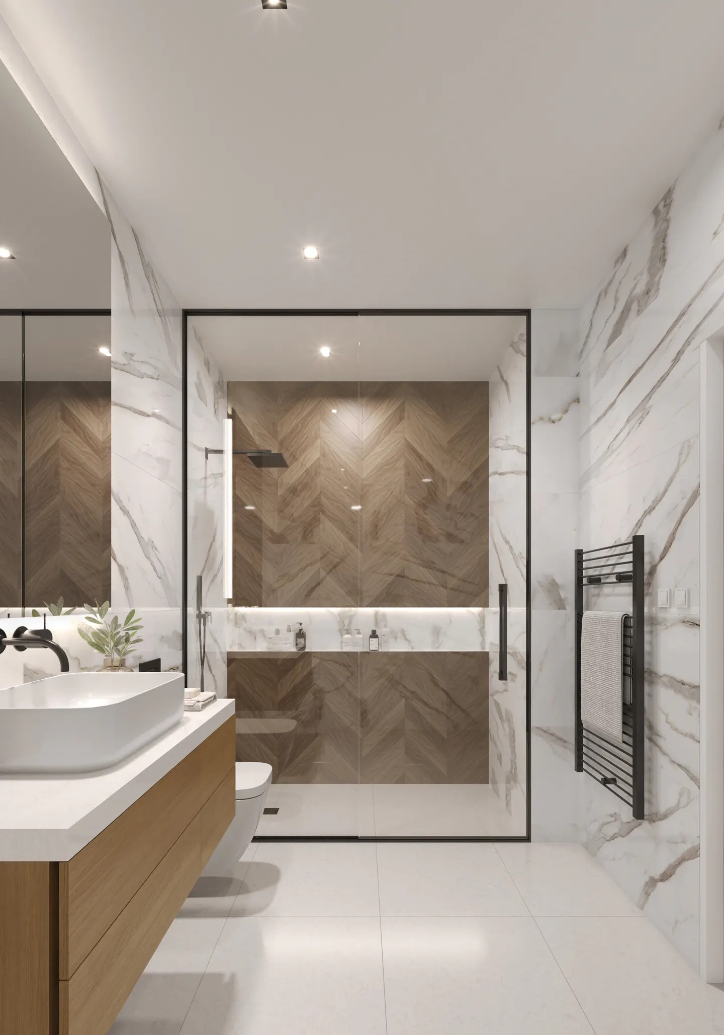Exclusive Apartments and Penthouses in Moscavide