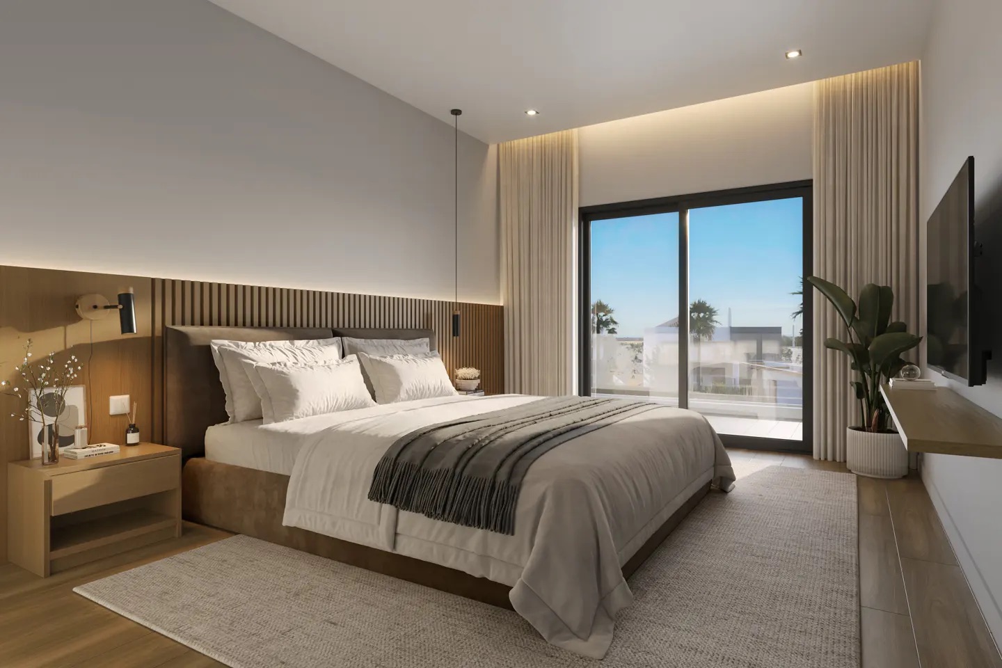 Exclusive Apartments and Penthouses in Moscavide