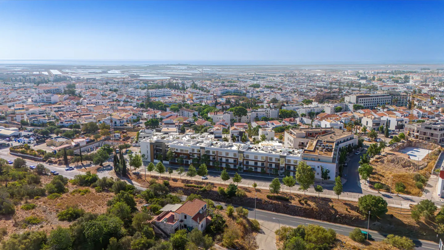 Exclusive Apartments and Penthouses in Moscavide