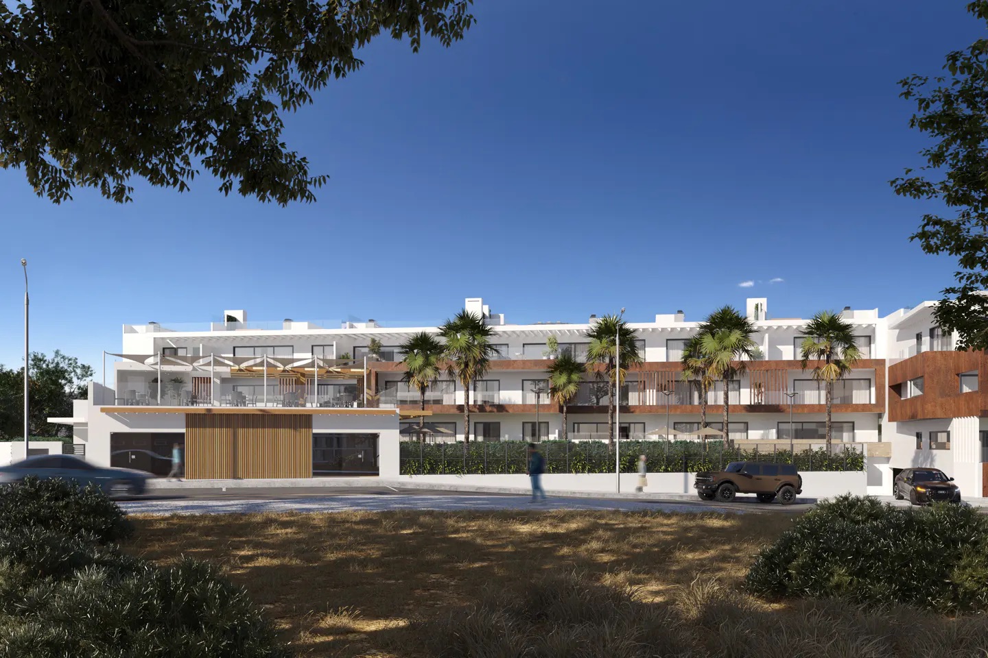 Exclusive Apartments and Penthouses in Moscavide