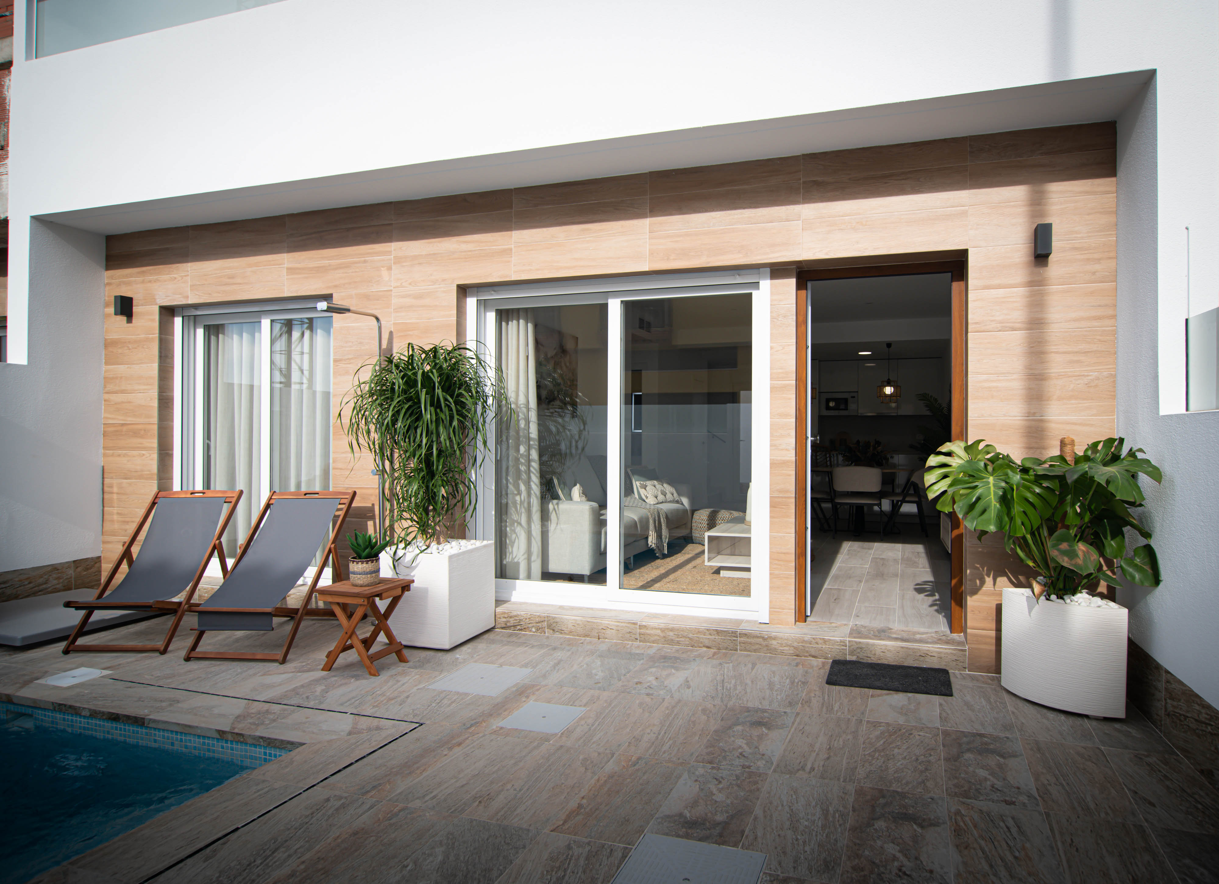 3 Bedroom, 2 Bathroom Villa in {