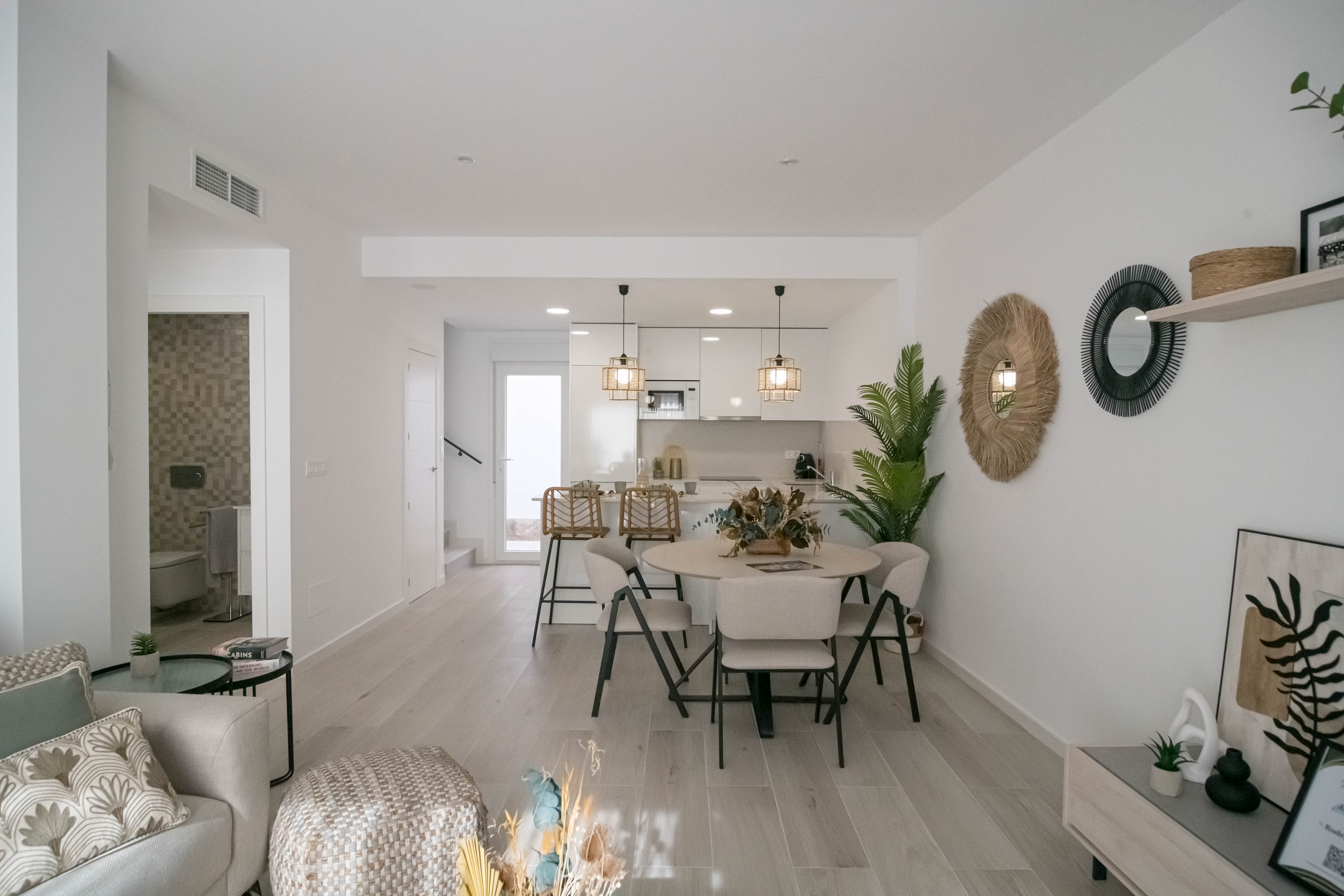 3 Bedroom, 2 Bathroom Villa in {