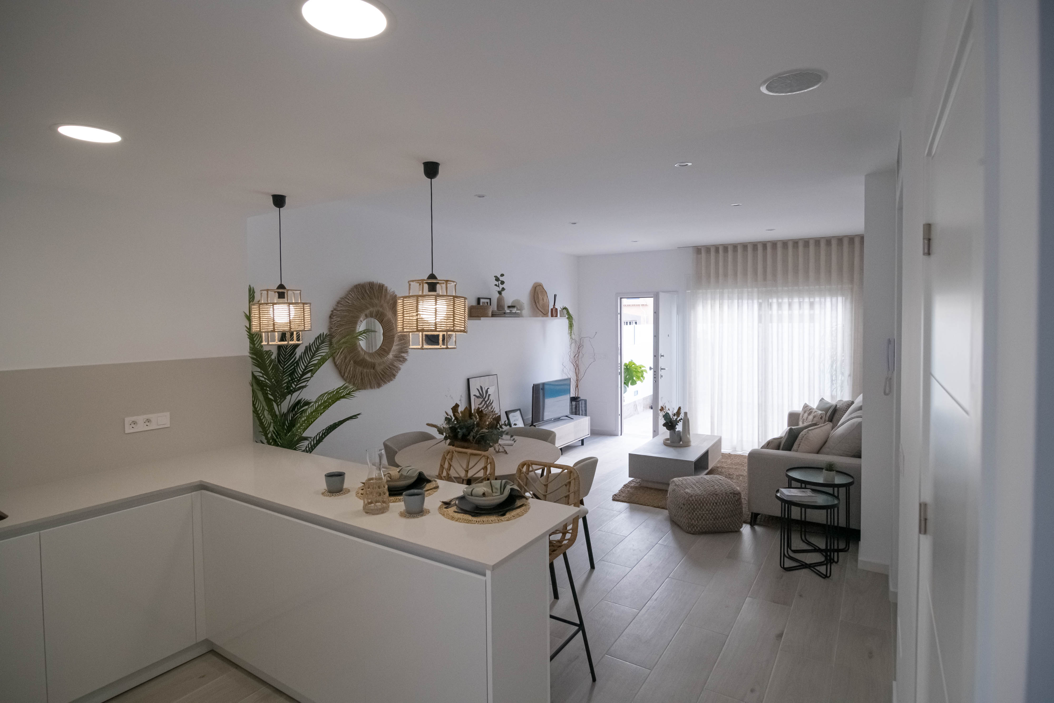 3 Bedroom, 2 Bathroom Villa in {