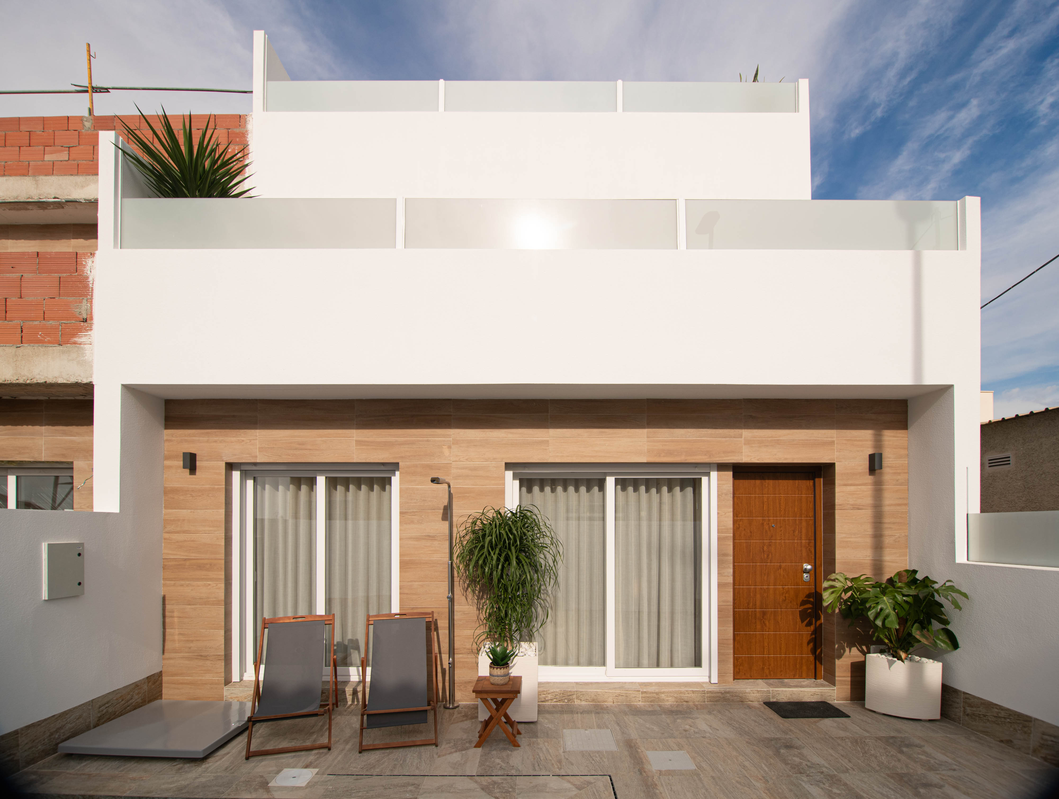 3 Bedroom, 2 Bathroom Villa in {