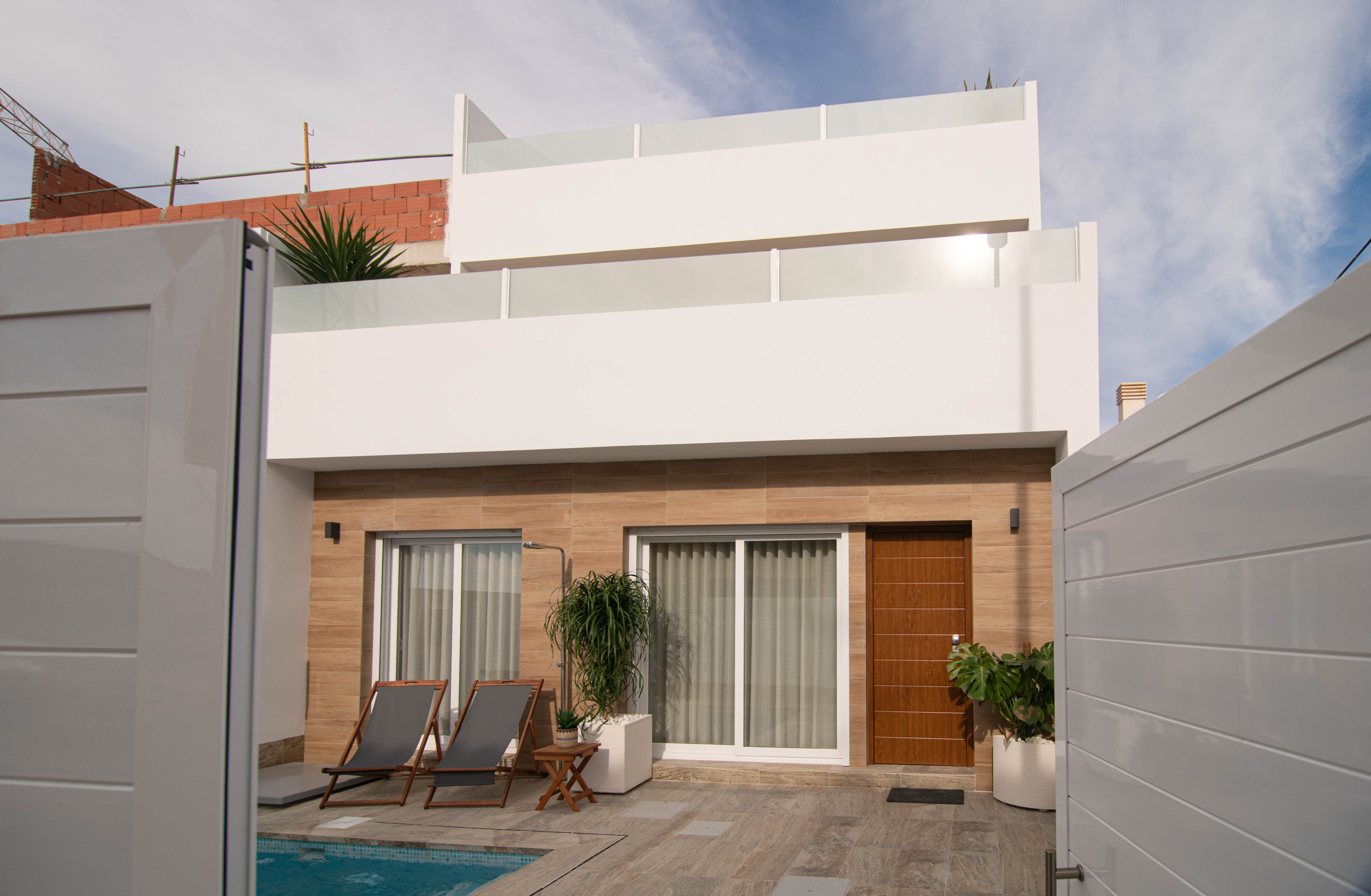 3 Bedroom, 2 Bathroom Villa in {