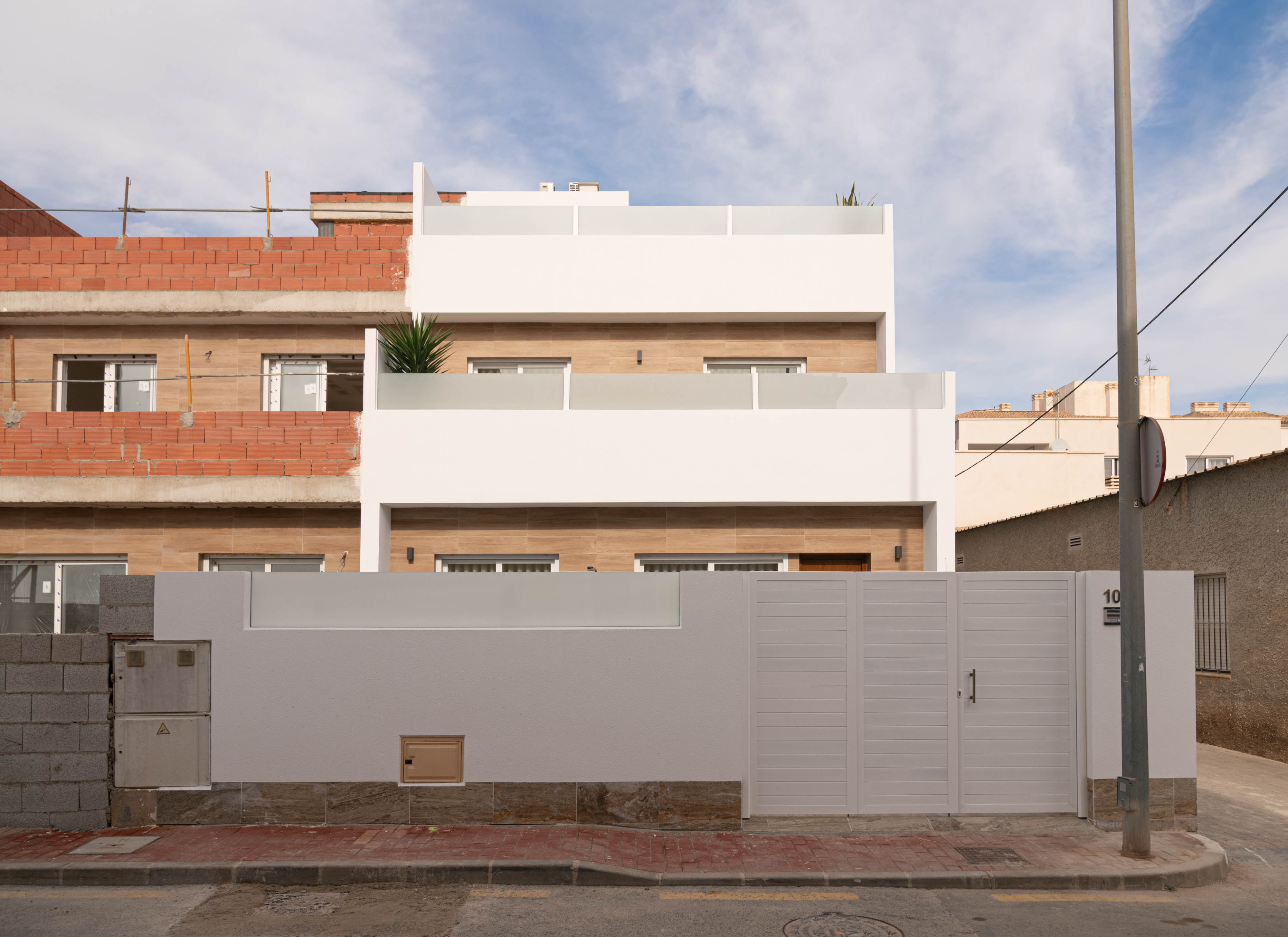 3 Bedroom, 2 Bathroom Villa in {