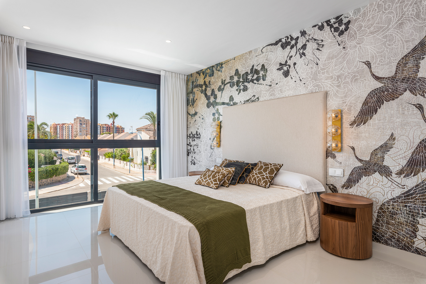 4 Bedroom, 3 Bathroom Villa in {