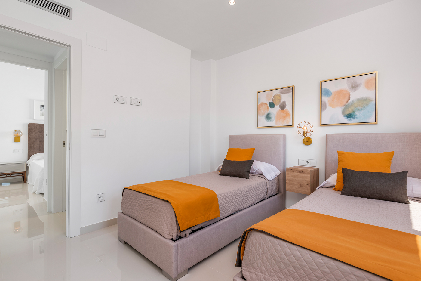 4 Bedroom, 3 Bathroom Villa in {