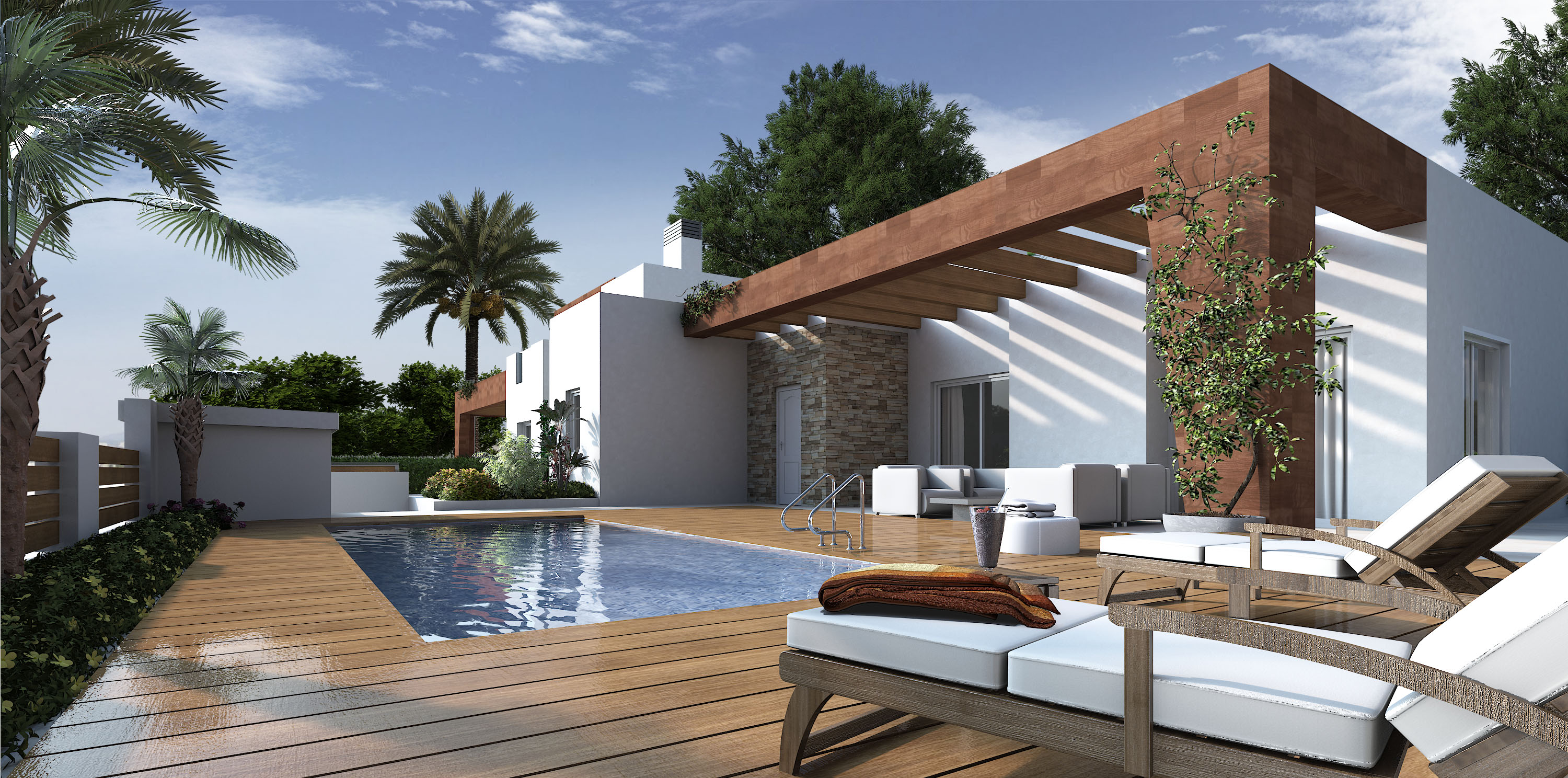 Detached Villa in Torrevieja