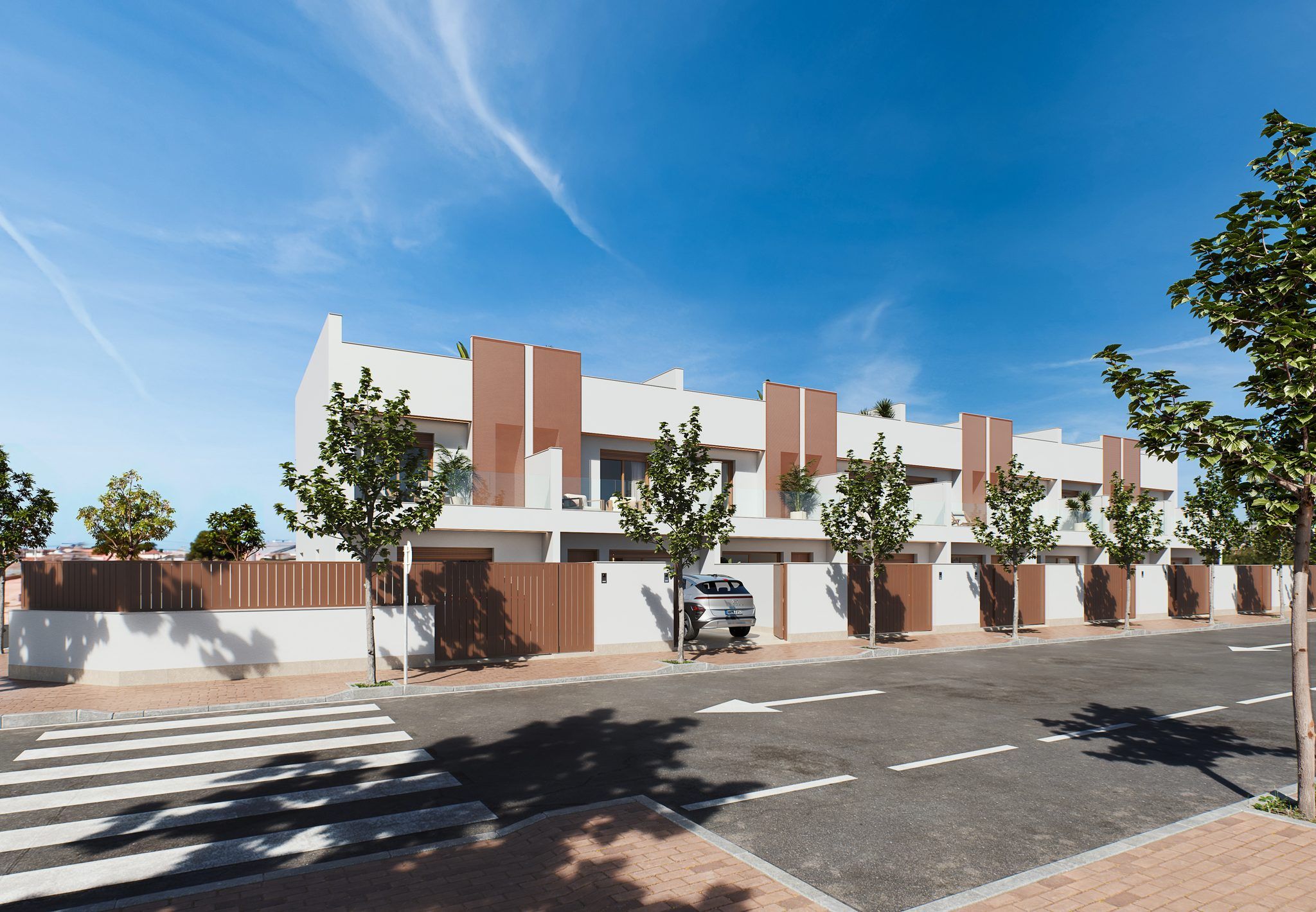 Villa ref 30122863-01 for sale in San Pedro Del Pinatar Spain - Quality Homes Costa Cálida
