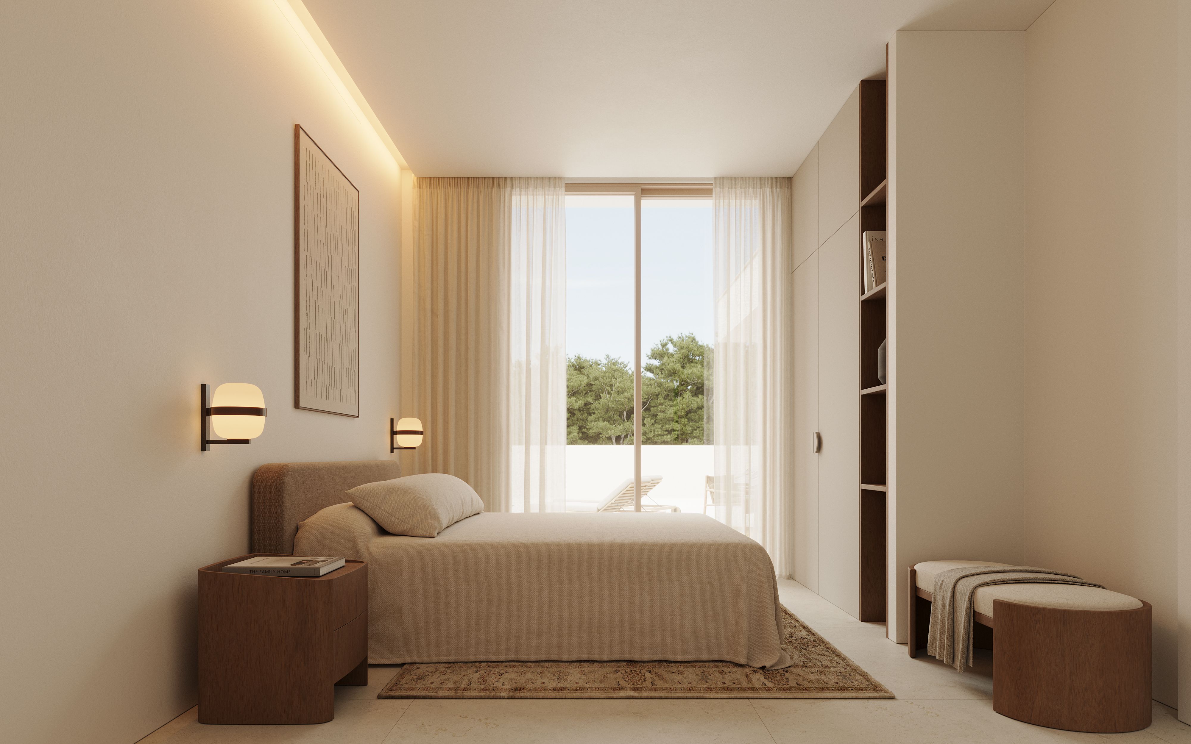 Aurea Villas in Polop - intérieur photo 7
