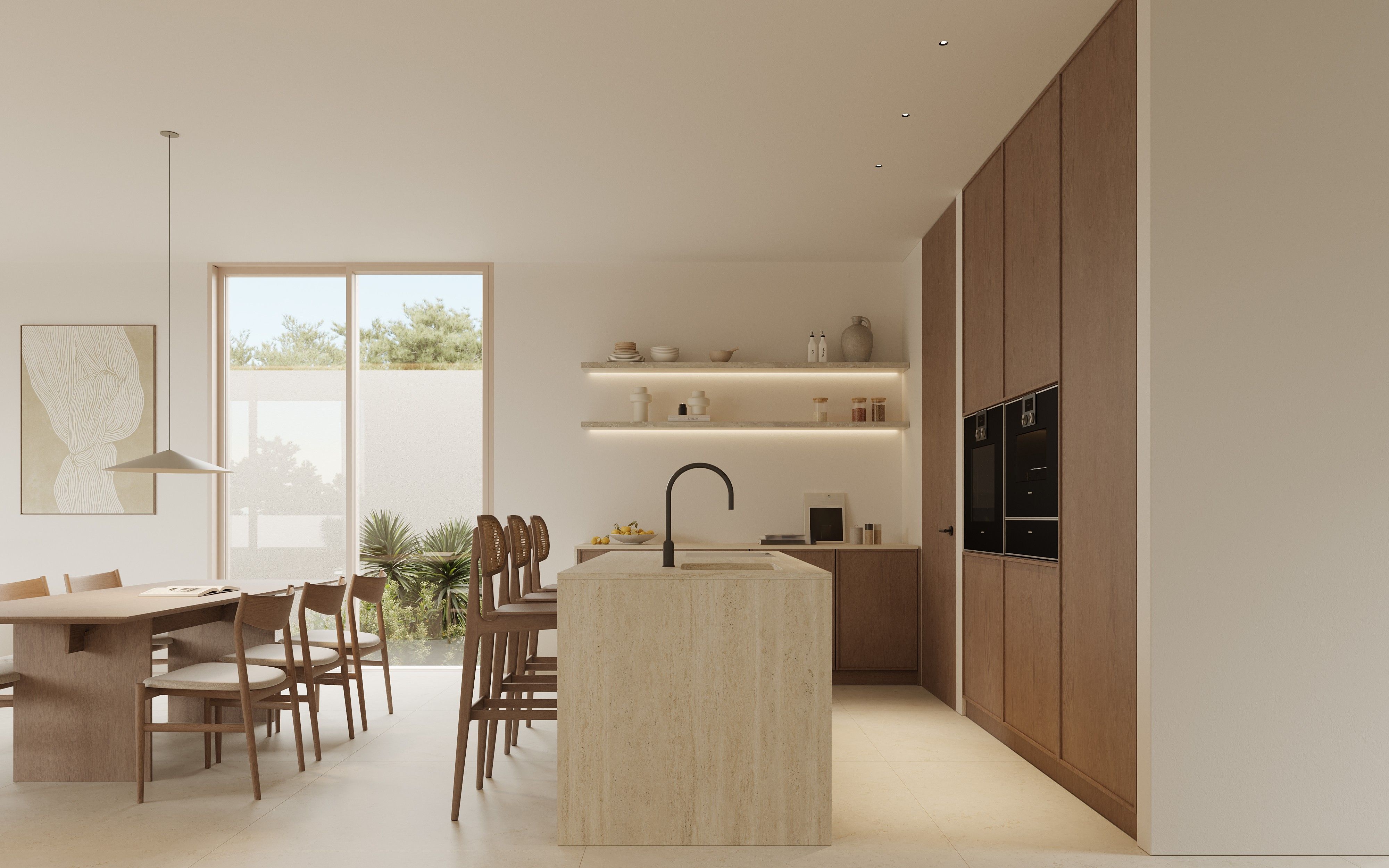 Aurea Villas in Polop - intérieur photo 9
