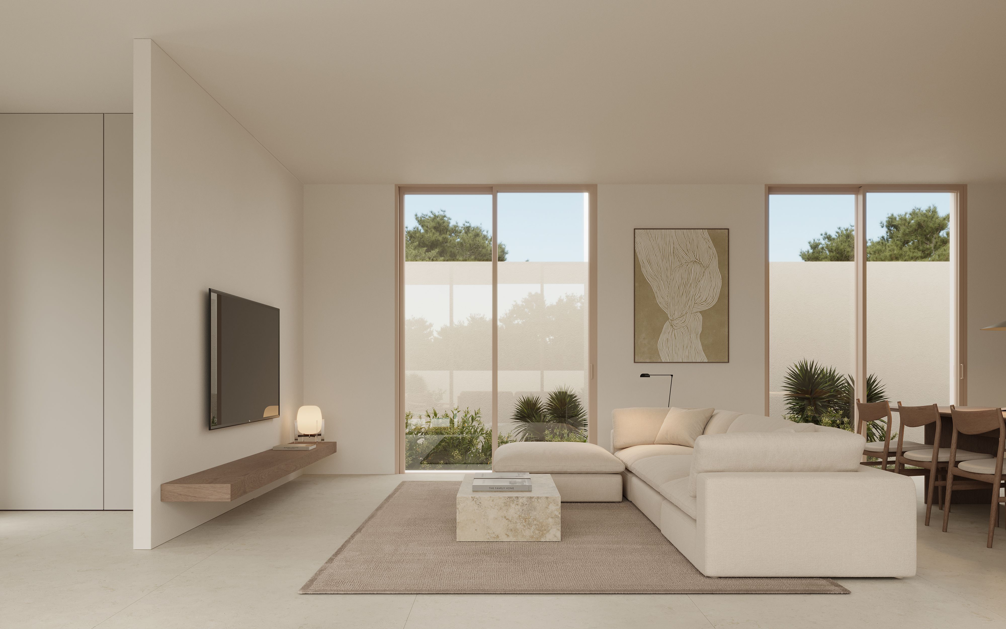 Aurea Villas in Polop - intérieur photo 11
