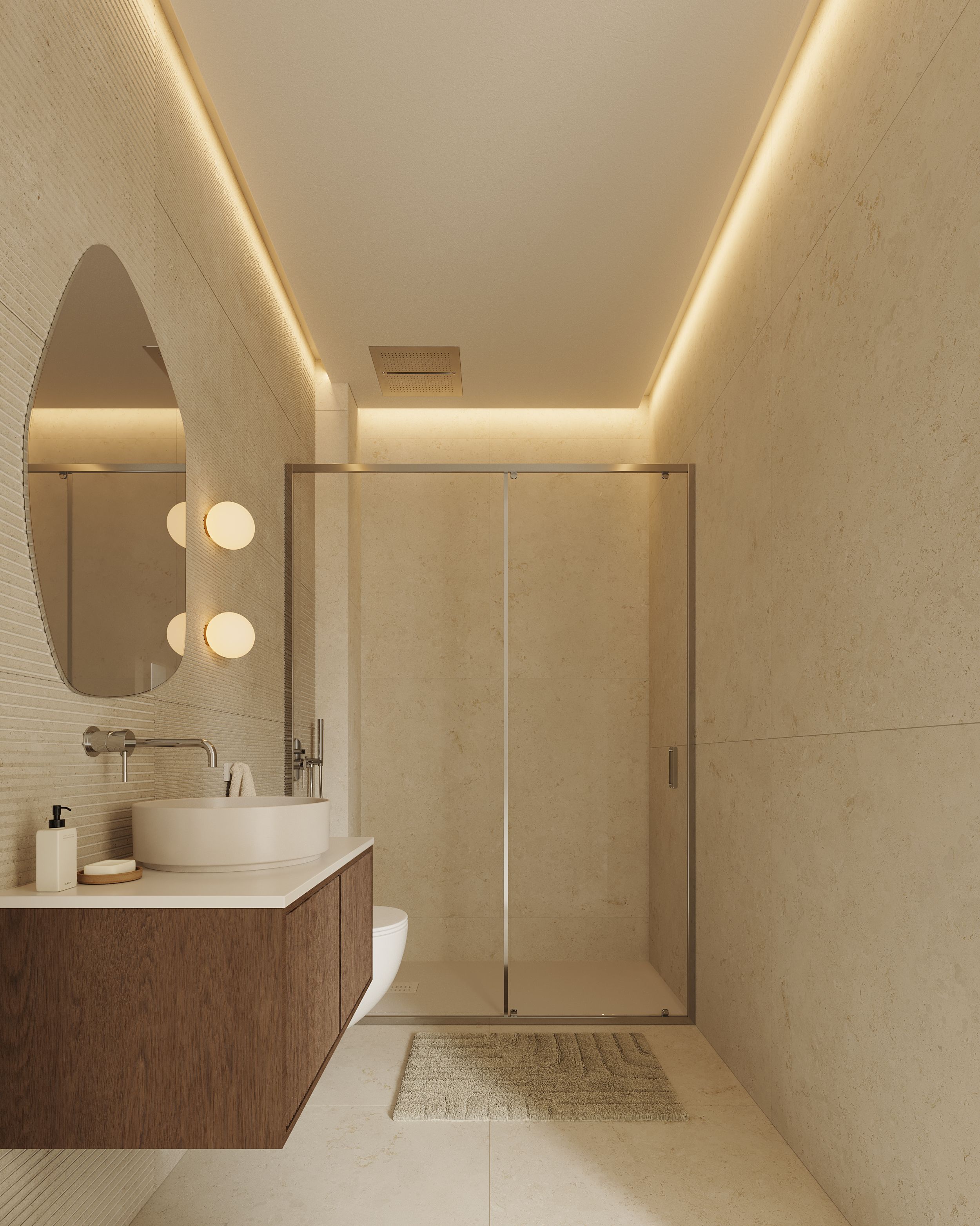 Aurea Villas in Polop - intérieur photo 15
