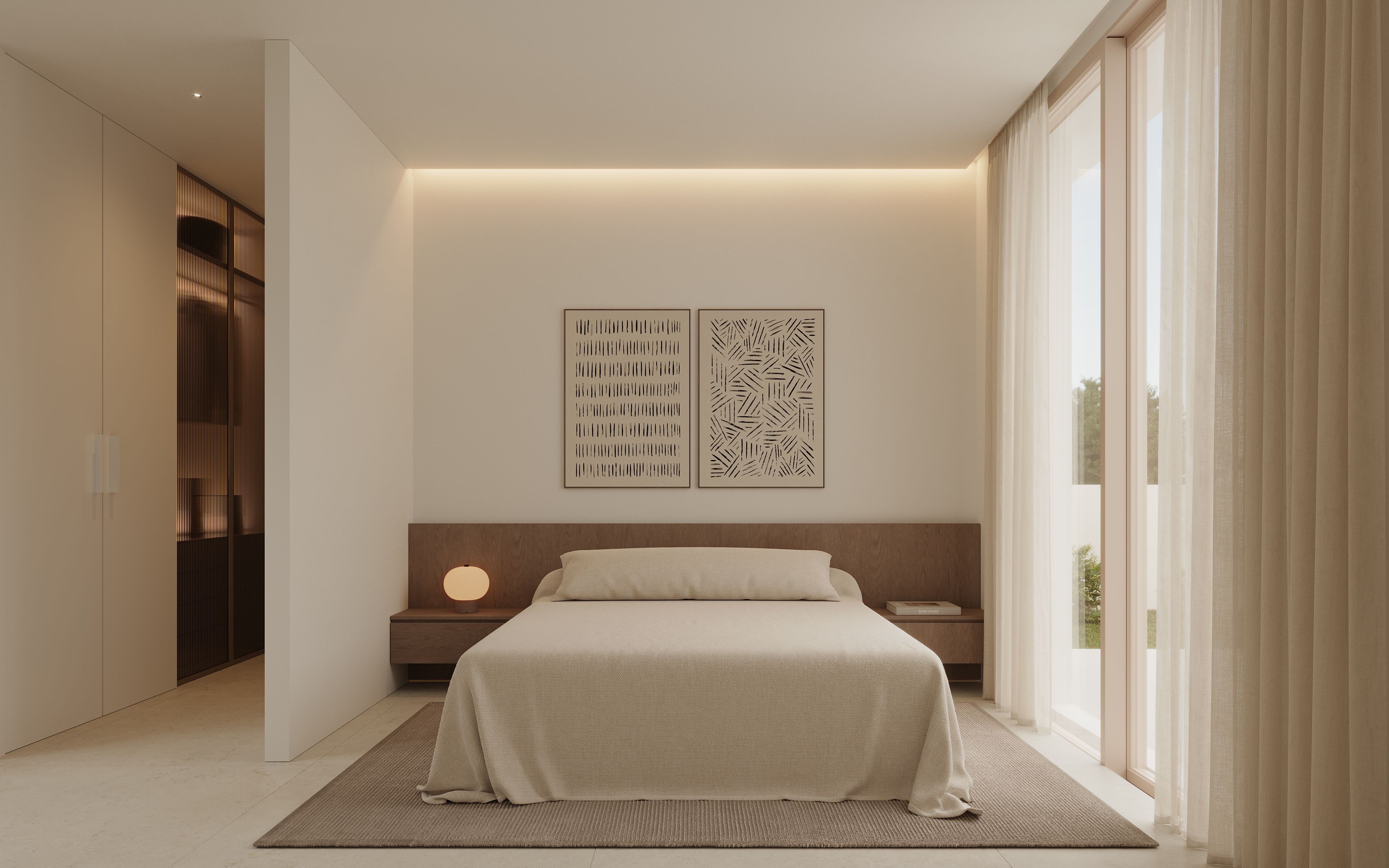 Aurea Villas in Polop - intérieur photo 17